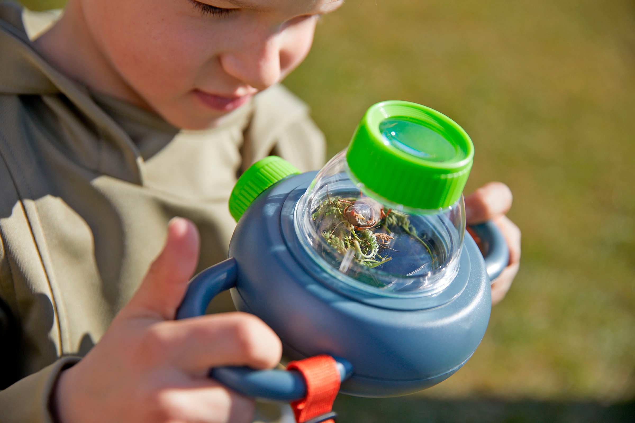 Haba Kreativset »Beobachtungslupe Terra Kids«