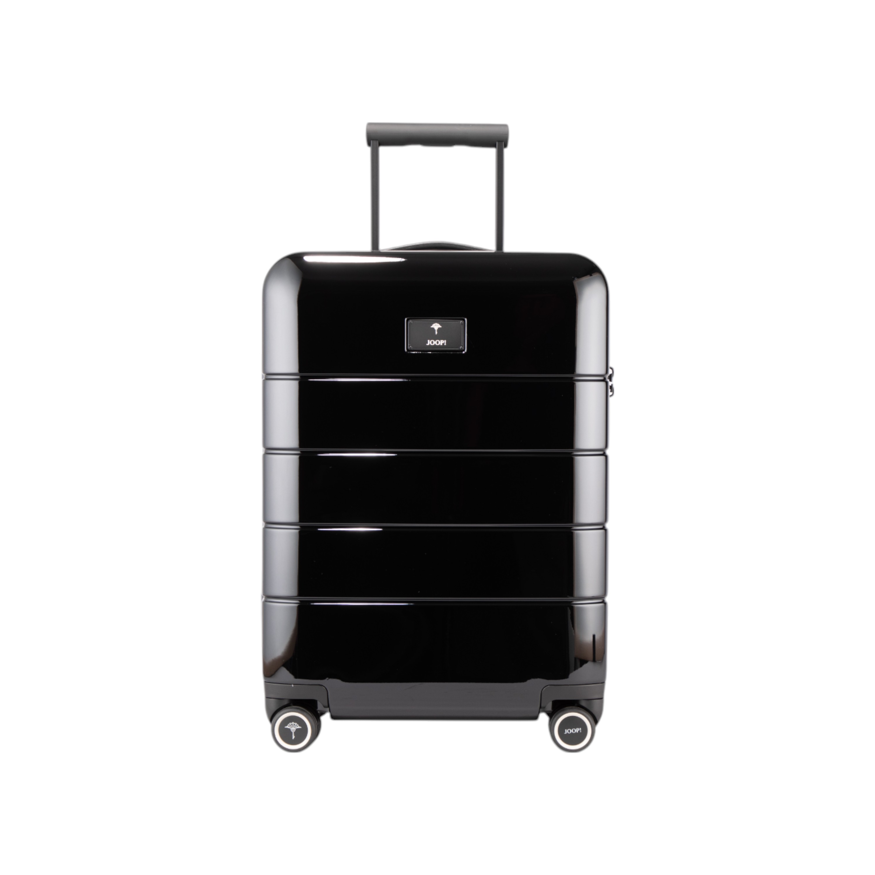 JOOP Hartschalen-Trolley "volare 1.0 trolleycase vz 4w" 1 Stk. tlg. 38 l 4 Rollen Hartschalen-Koffer mit 4 Rollen