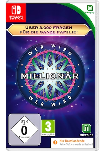 Astragon Spielesoftware »Wer wird Millionär« Ni...