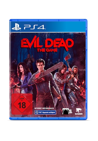  Spielesoftware »Evil Dead: The Game« P...