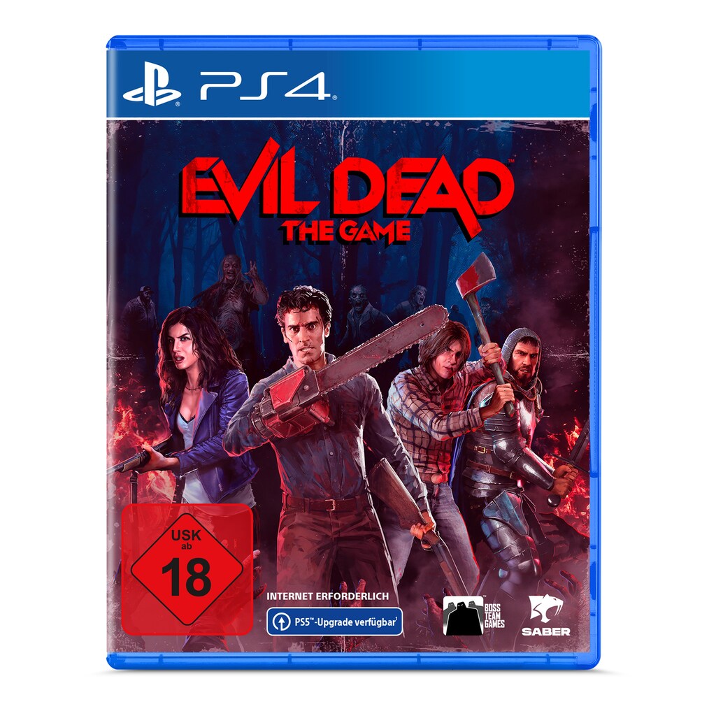 Spielesoftware »Evil Dead: The Game«, PlayStation 4