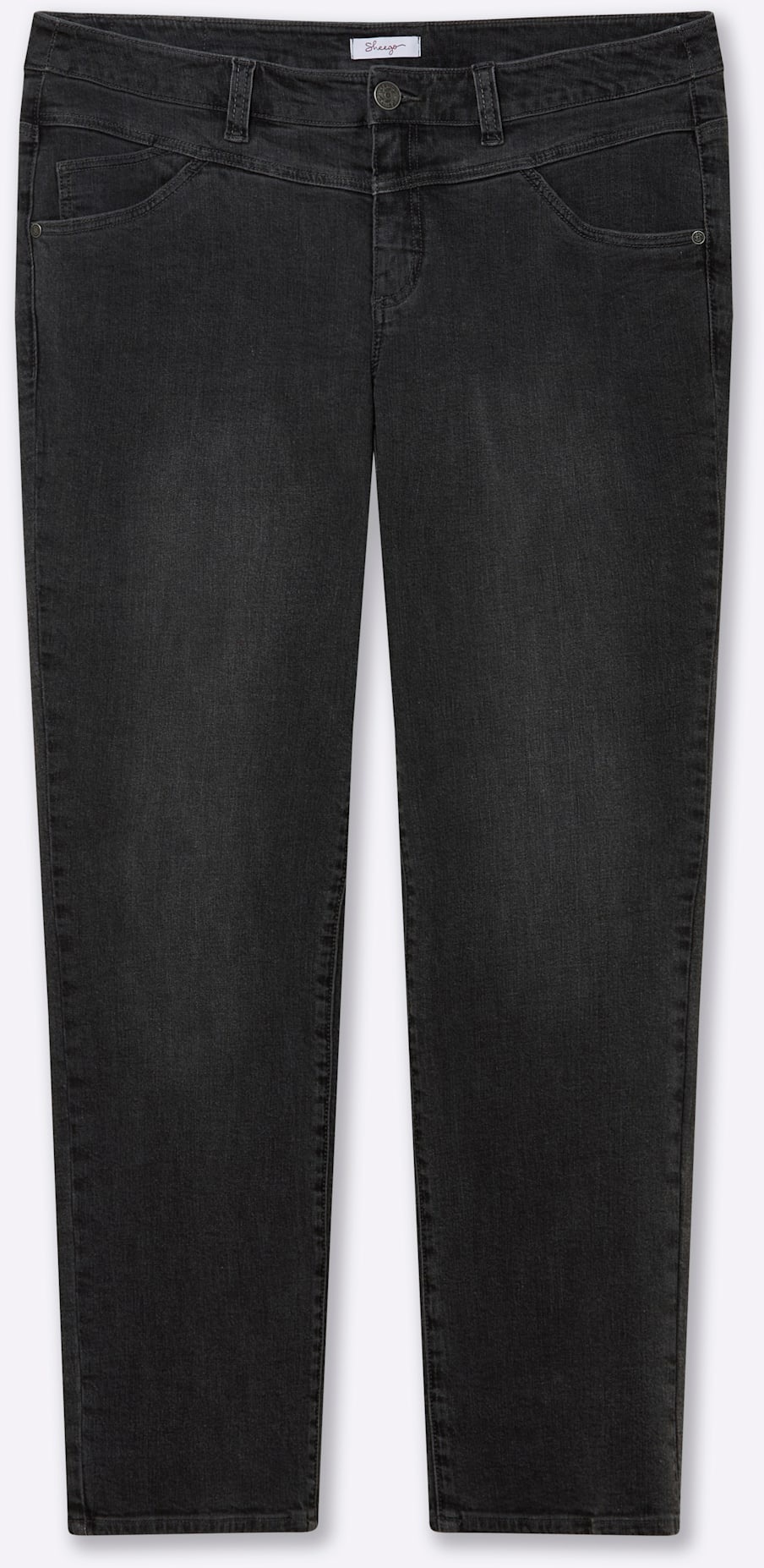Sheego Bequeme Jeans 1 Stk.
