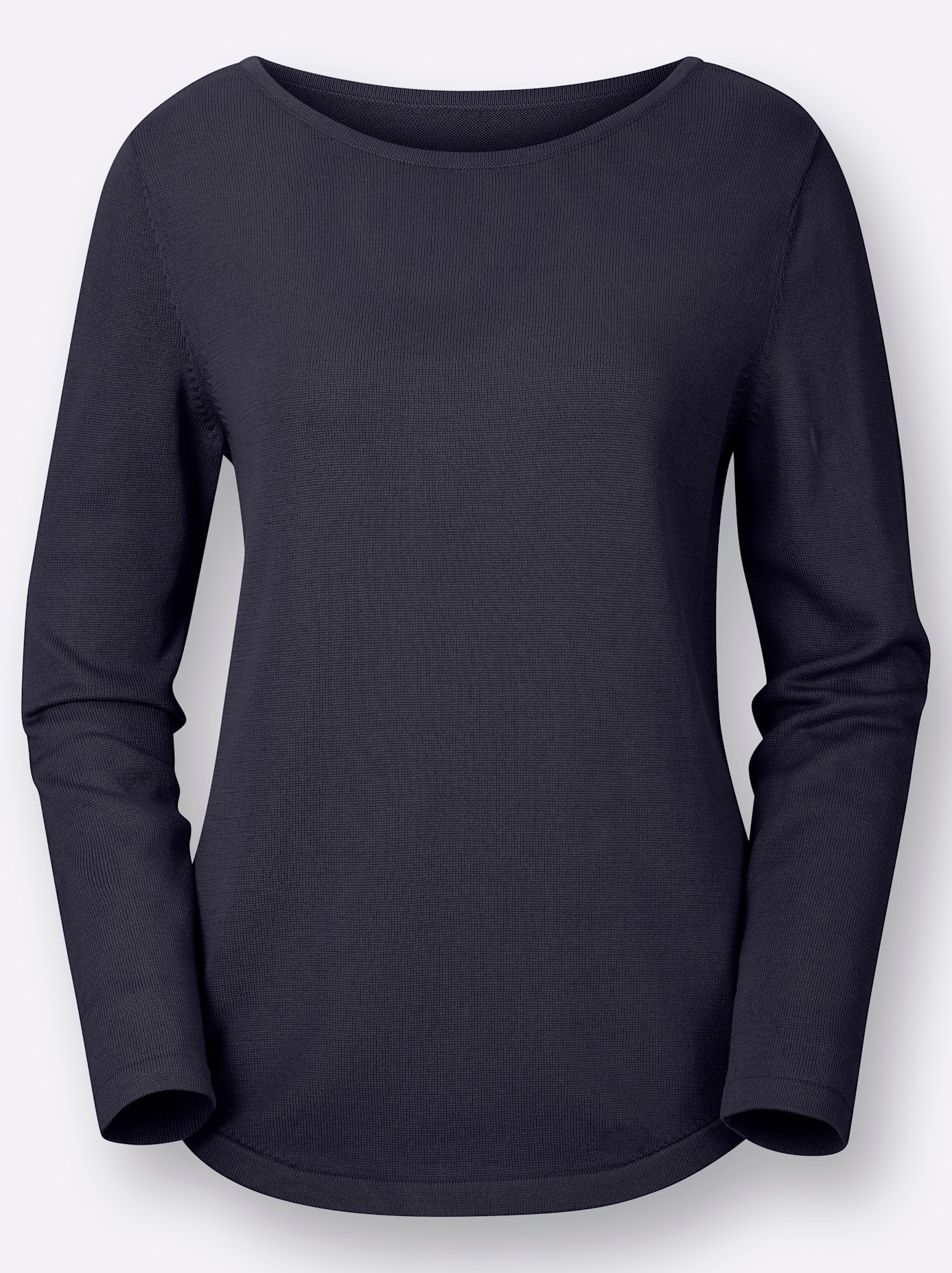 Thumbnail - Inspirationen Rundhalspullover "Pullover"