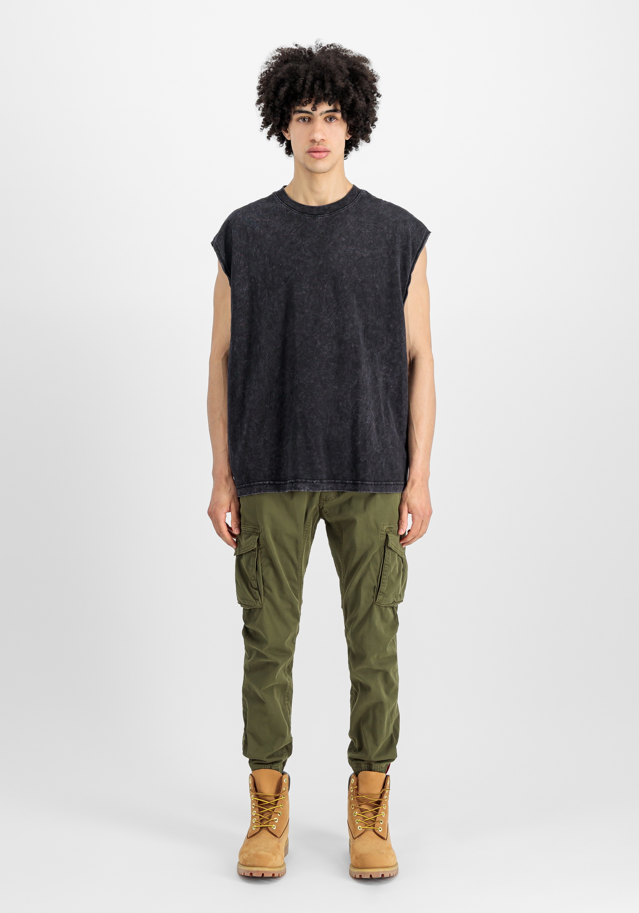 Alpha Industries Jogginghose »Alpha Industries Men - Pants Cotton Twill Jogger«