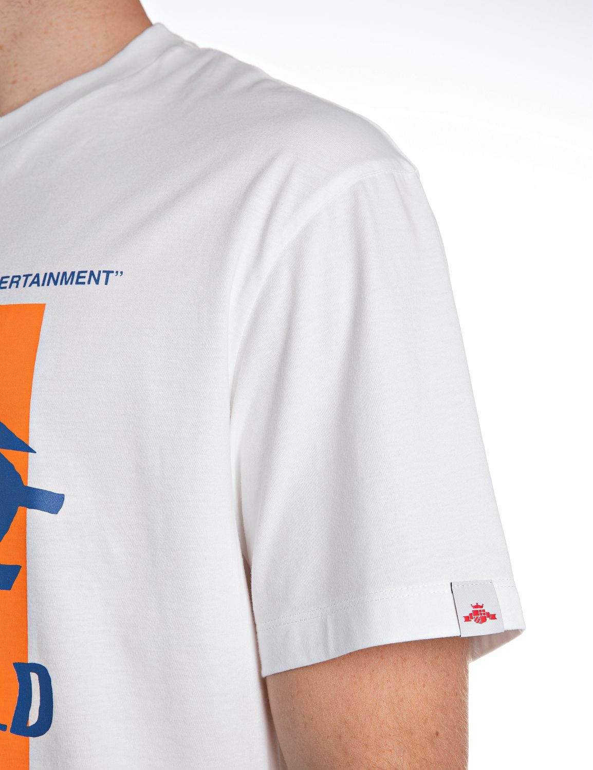 Replay Print-Shirt