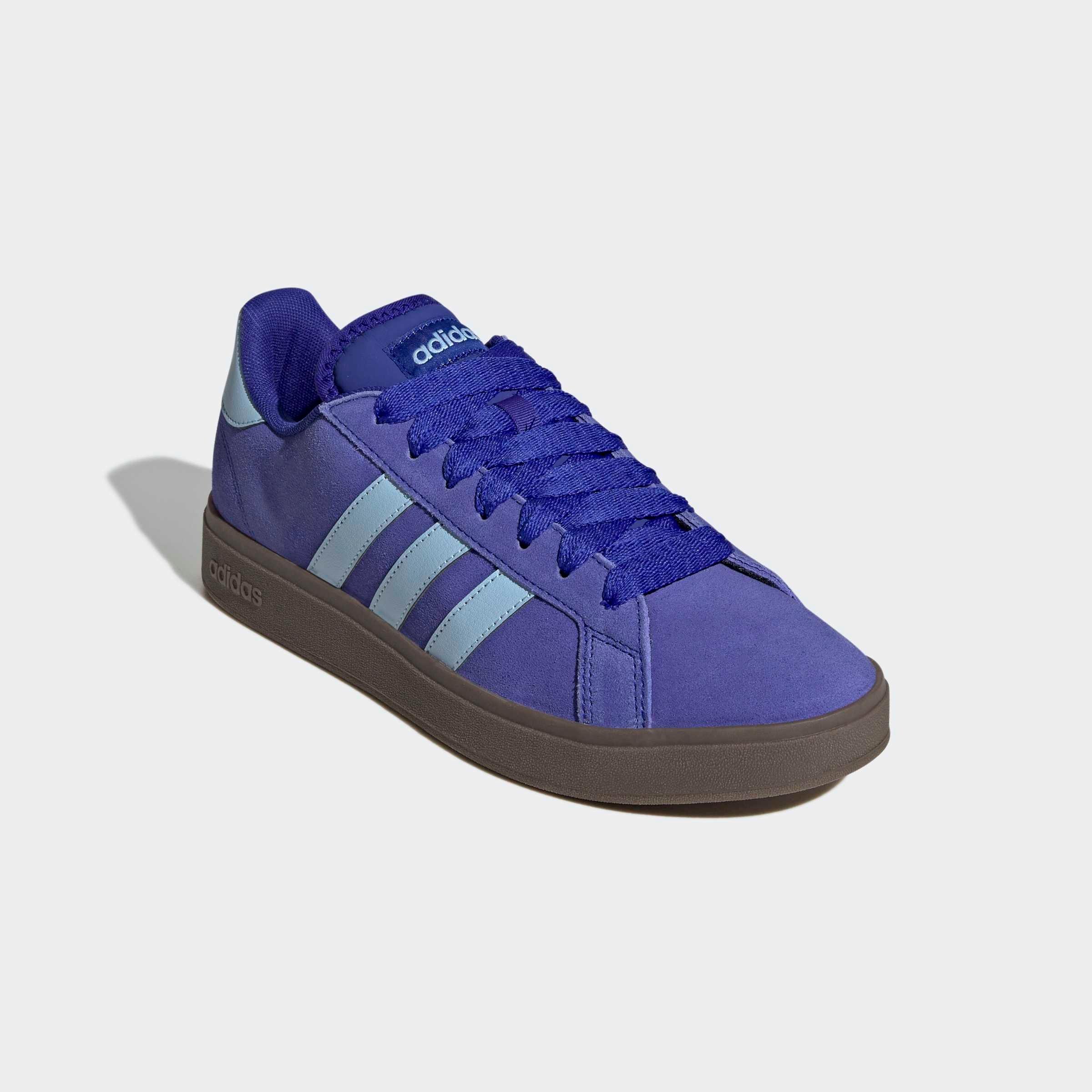 adidas Sportswear Sneaker "GRAND COURT BASE 00S" Design auf den Spuren des adidas Campus 00