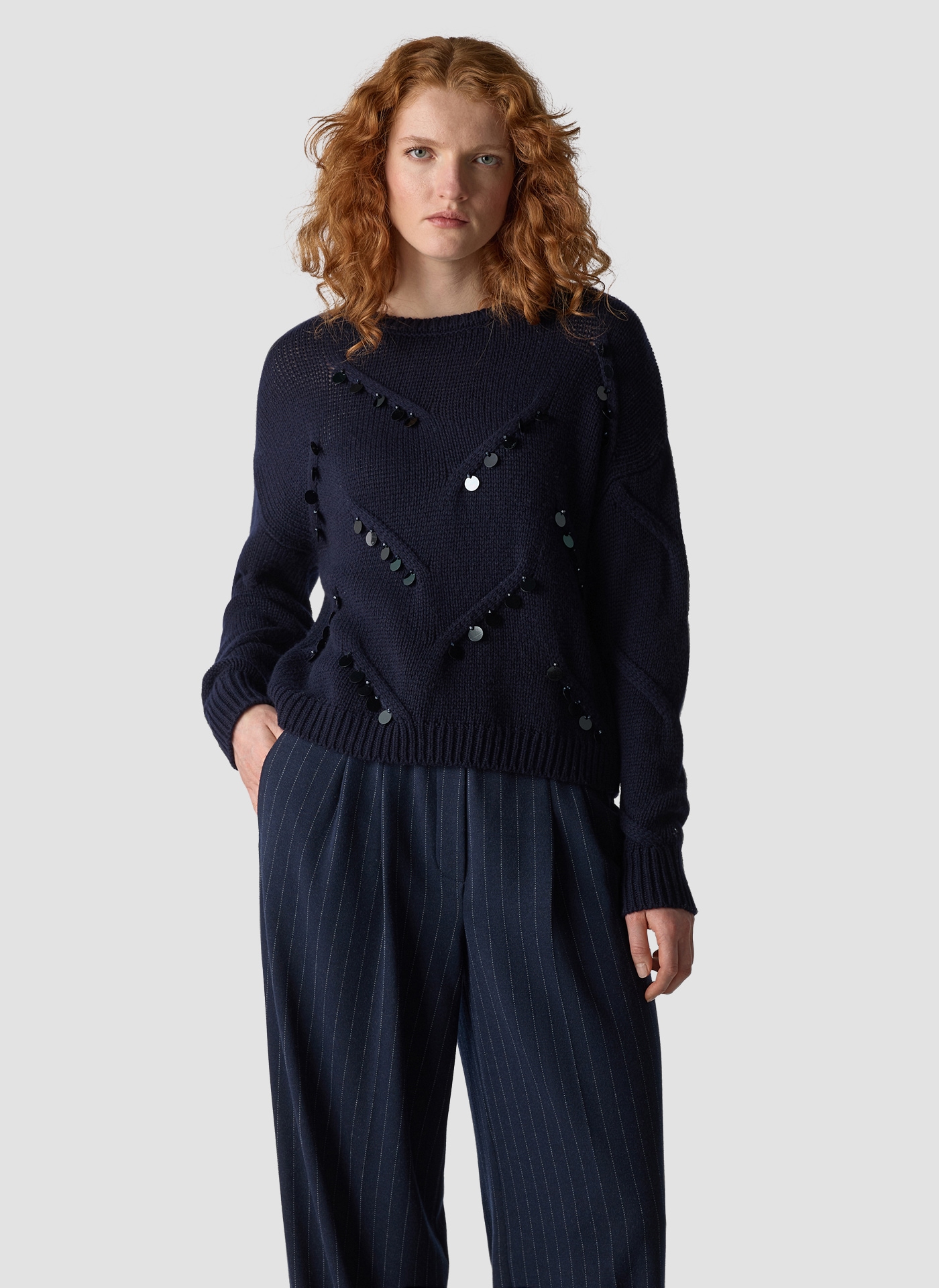 LeComte Strickpullover "Pullover" günstig online kaufen