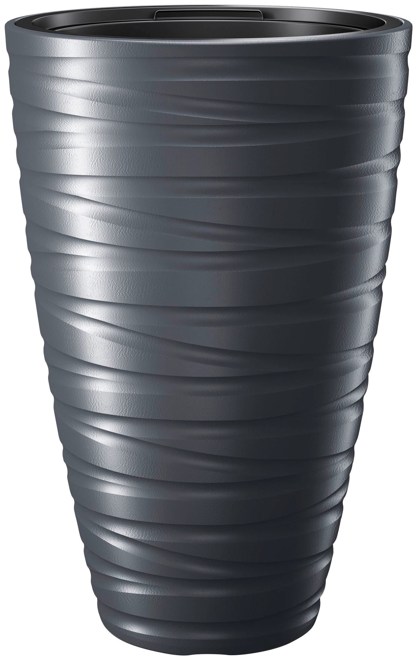 Prosperplast Blumentopf "Maze" Ø 37,5 x 57,9 cm günstig online kaufen