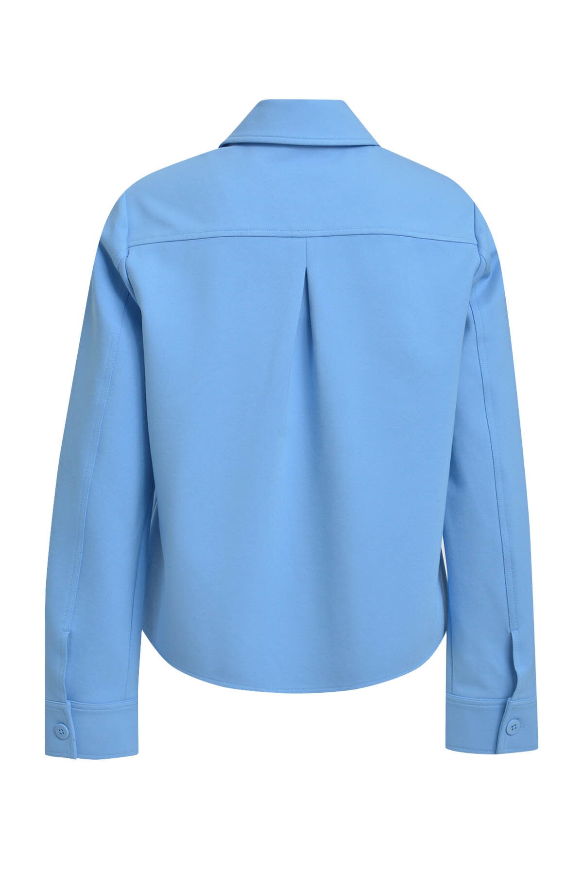 Milano Italy Kurzjacke ohne Kapuze mit Klappentaschen