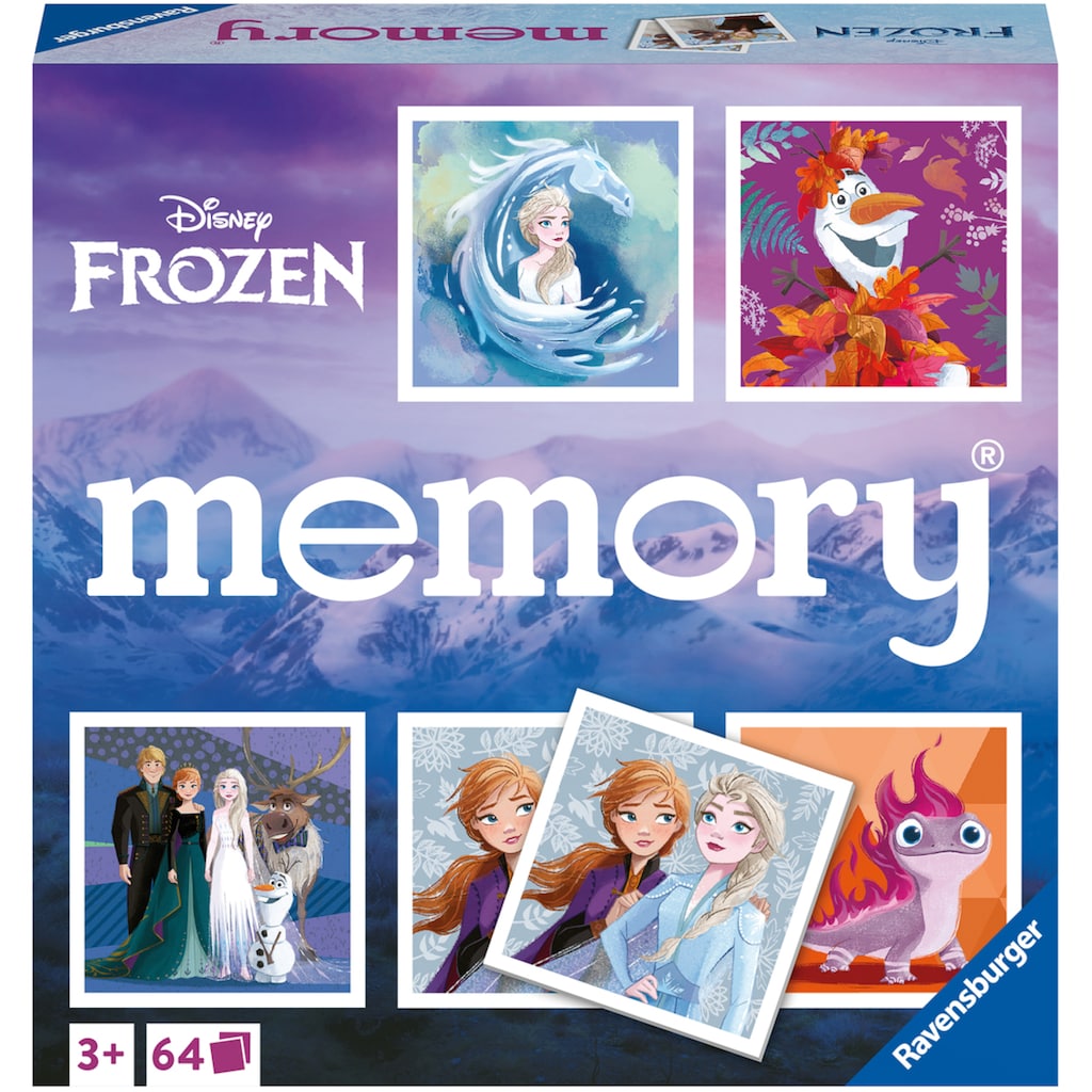 Ravensburger Spiel »Disney Frozen memory®«