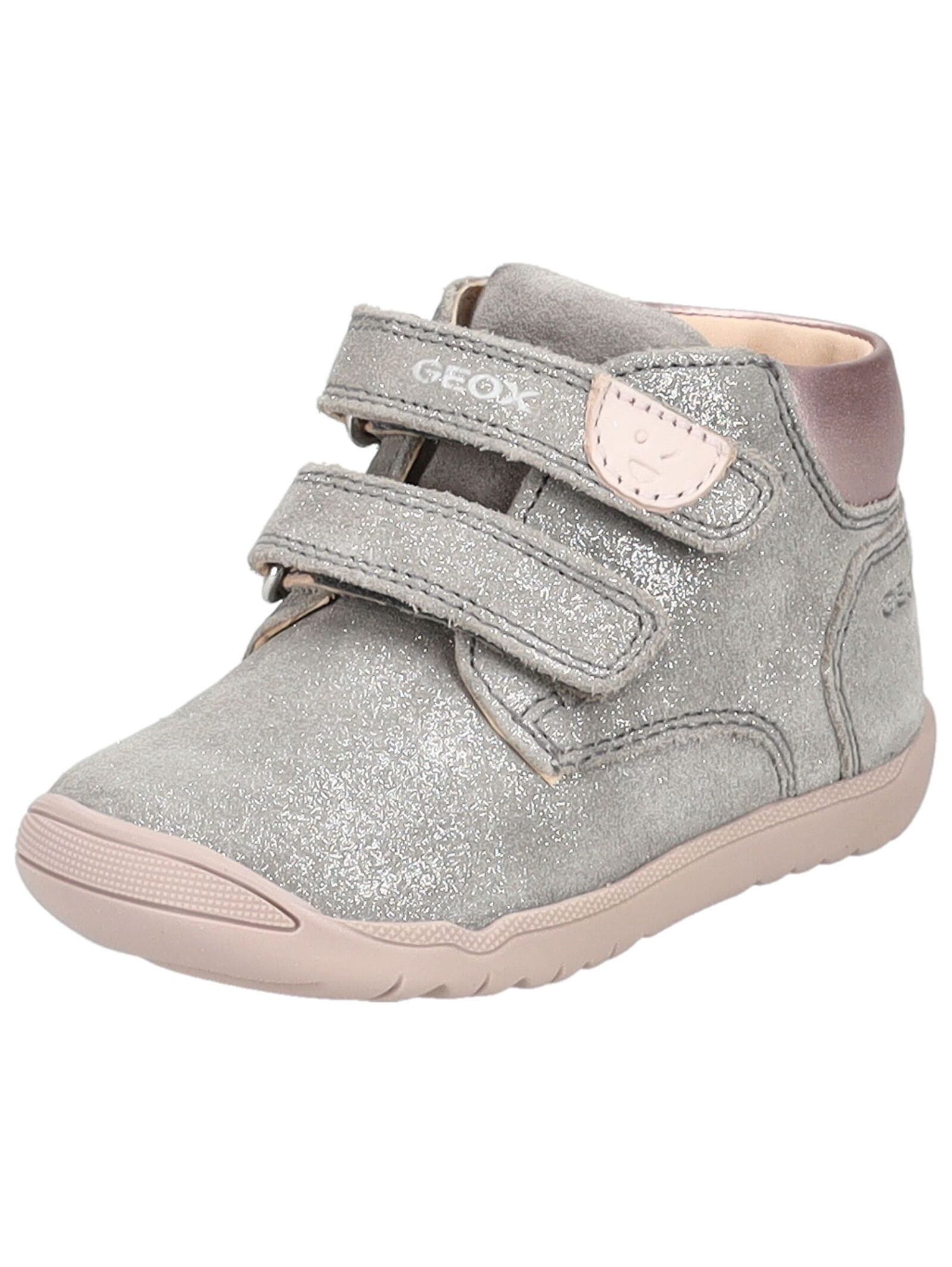 Geox Lauflernschuh "Geox Halbschuhe Leder/Synthetik"