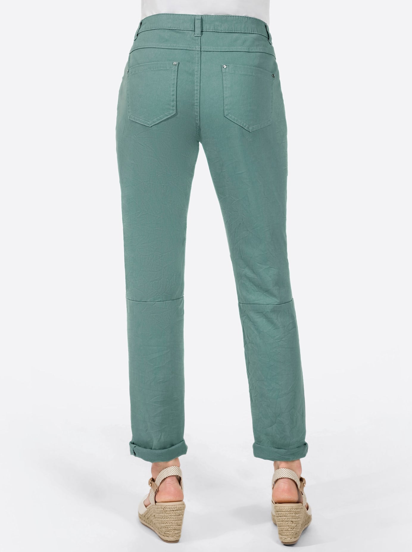 Inspirationen Bequeme Jeans, (1 tlg.)