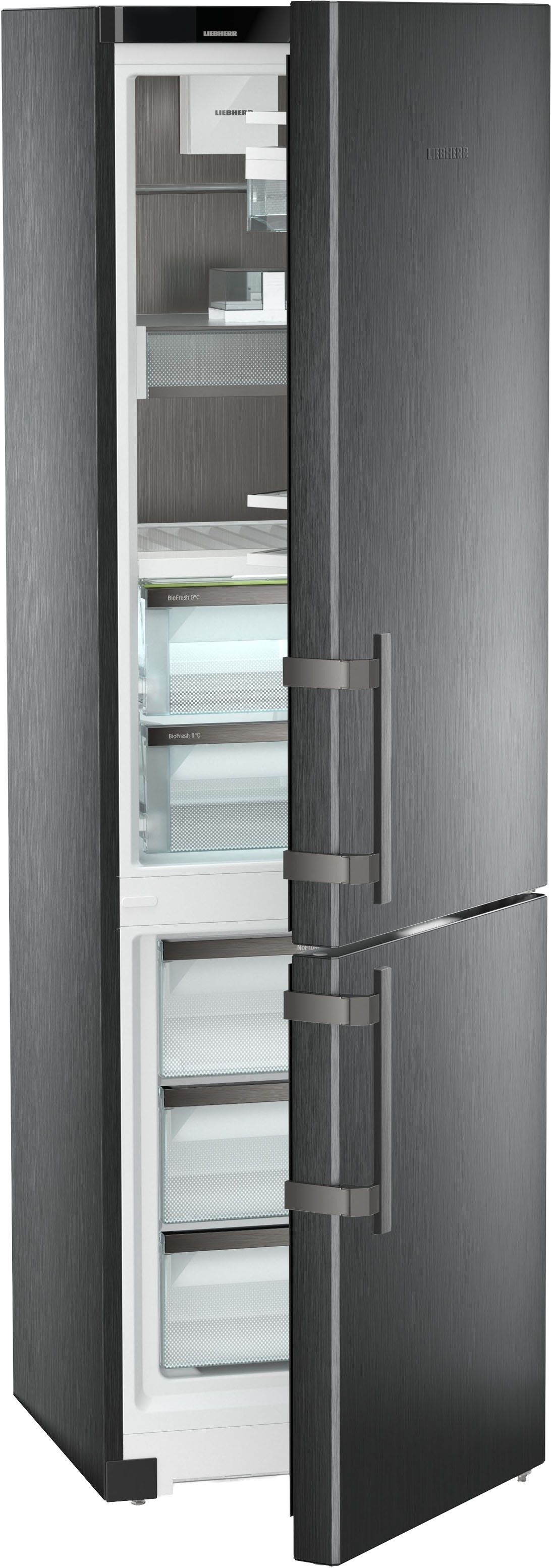Liebherr Kühl-/Gefrierkombination Prime »CBNbsa20 575i_091904051« 201,5 cm hoch 59,7 cm breit 10 Jahre Herstellergarantie inkl.