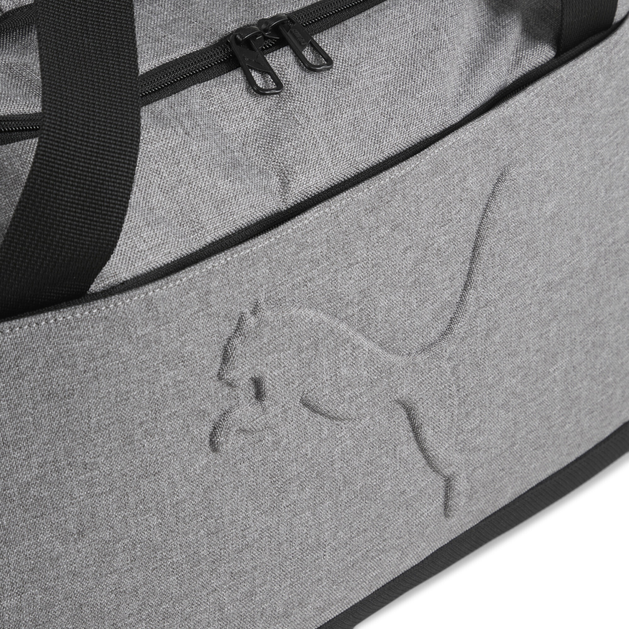 PUMA Sporttasche »PUMA Buzz Heather 35L Kleine Sporttasche Erwachsene«