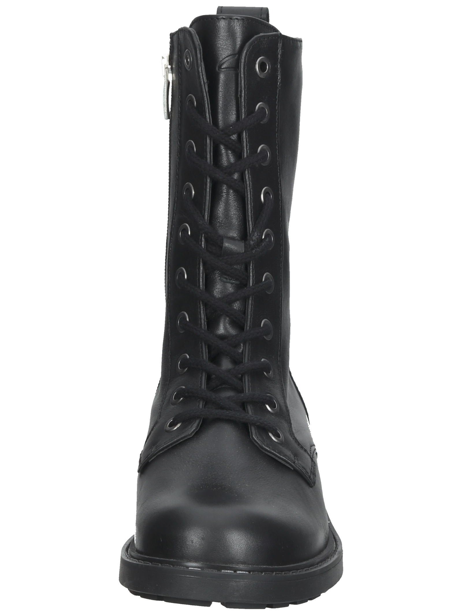 Clarks Bikerboots »Clarks Stiefel Leder«