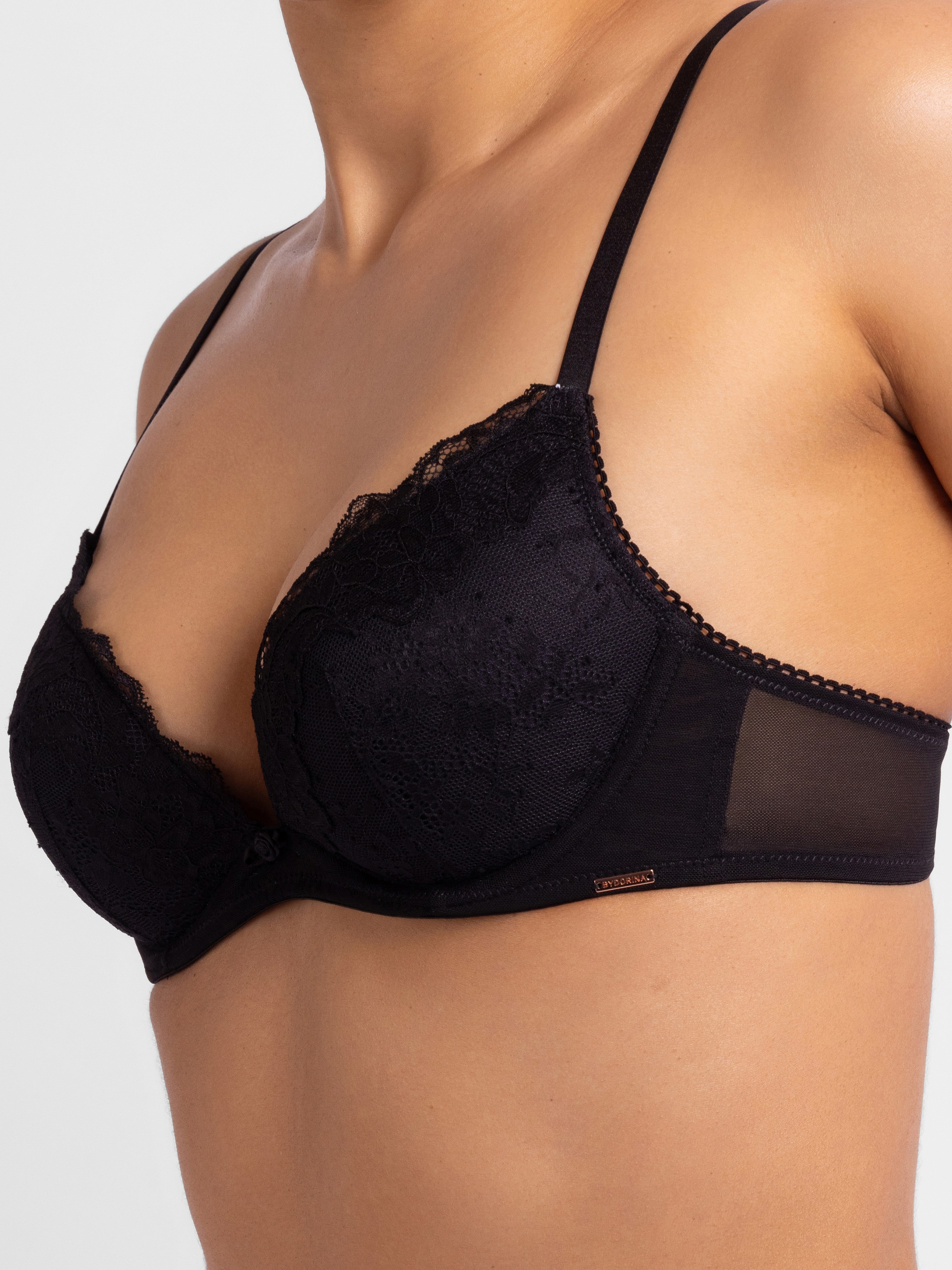 Thumbnail - Dorina Push-up-BH "Origins" 2er Pack, mit Spitze