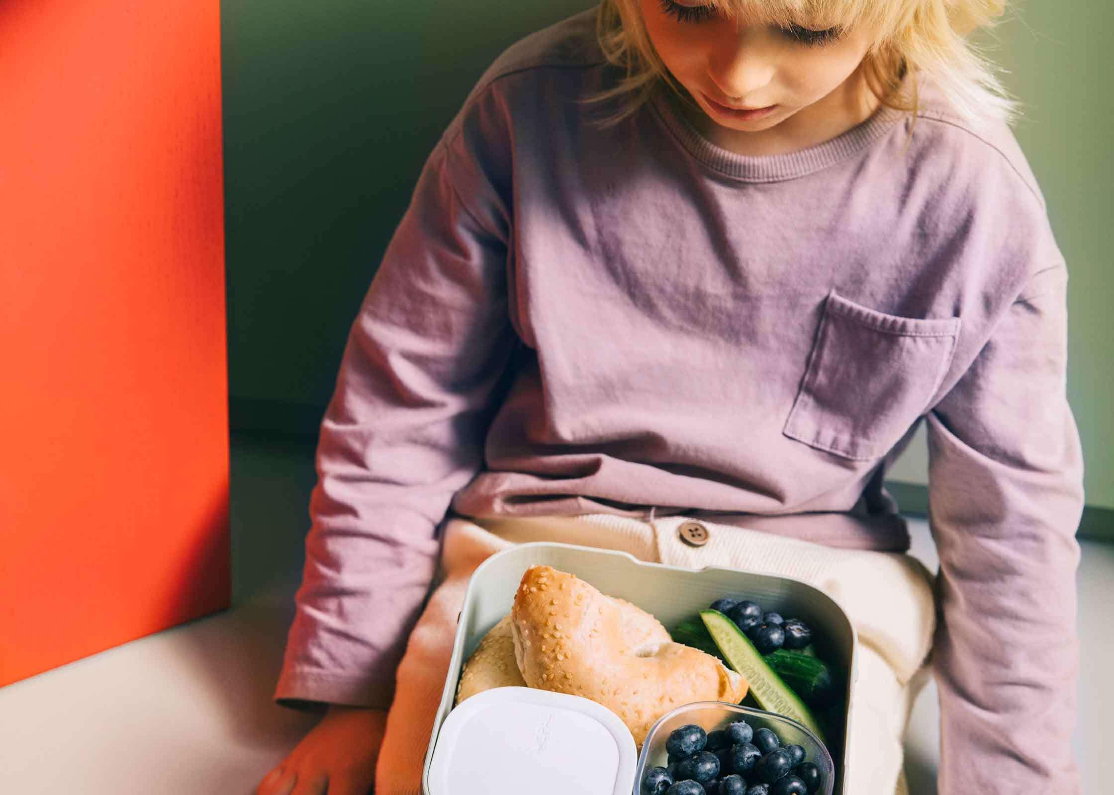 Mepal Lunchbox »Brotdose XL Campus (2025) 1,3 l«, (1 tlg.)