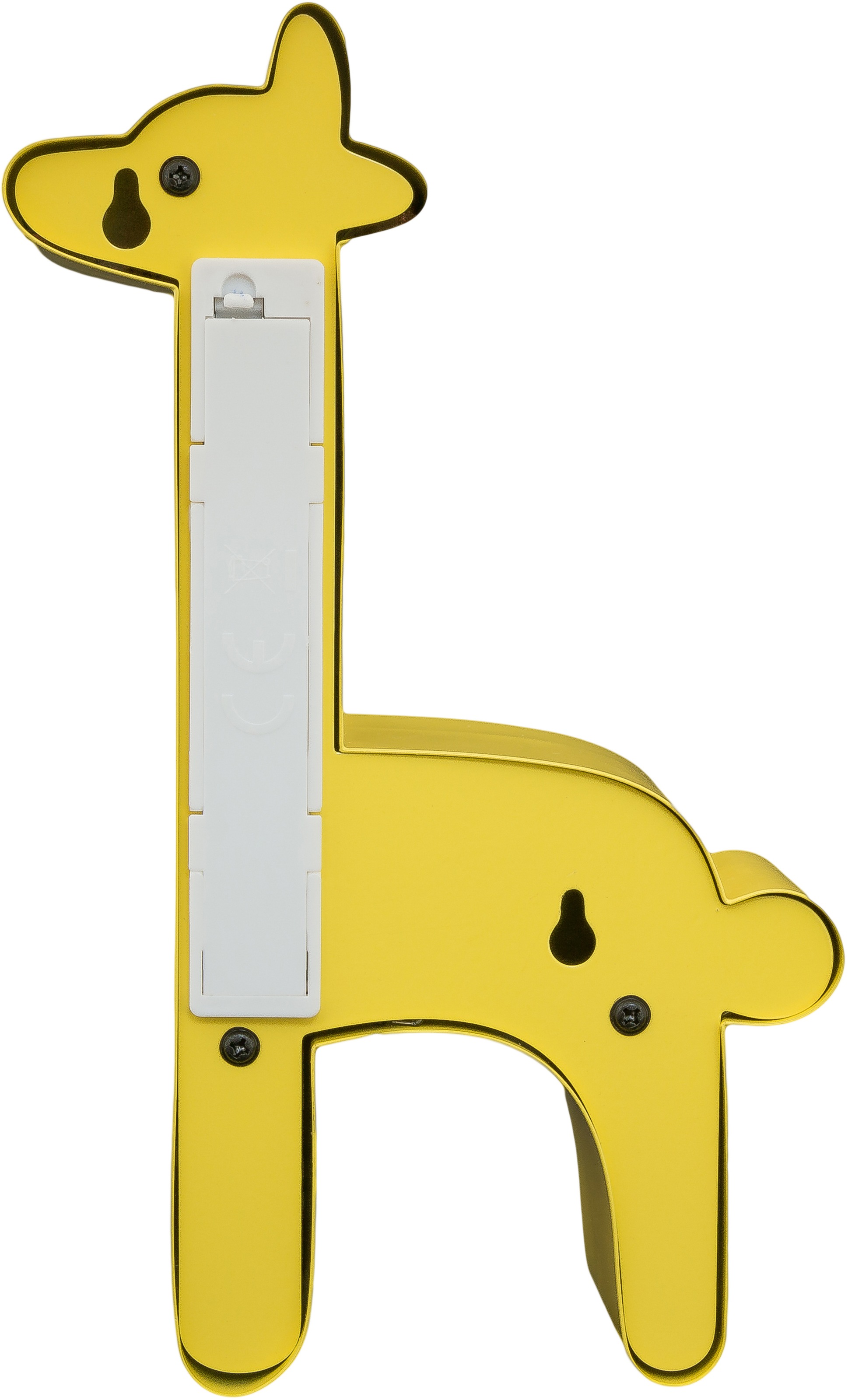 MARQUEE LIGHTS LED Dekolicht »Giraffe«, 13 flammig, Leuchtmittel LED-Modul | LED fest integriert, Wandlampe, Tischlampe Giraffe, Tier, Zoo 13 Leuchtmittel - 14x23 cm