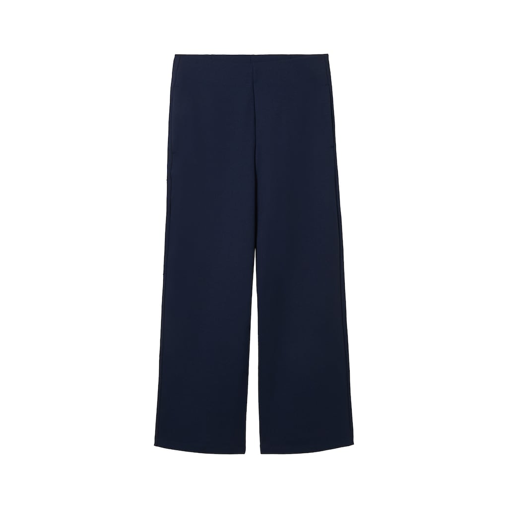 TOM TAILOR Denim Culotte