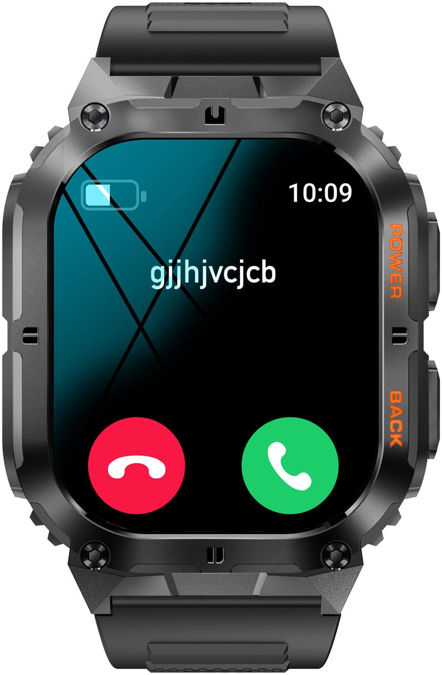 Smartwatch »Smarty 2.0«