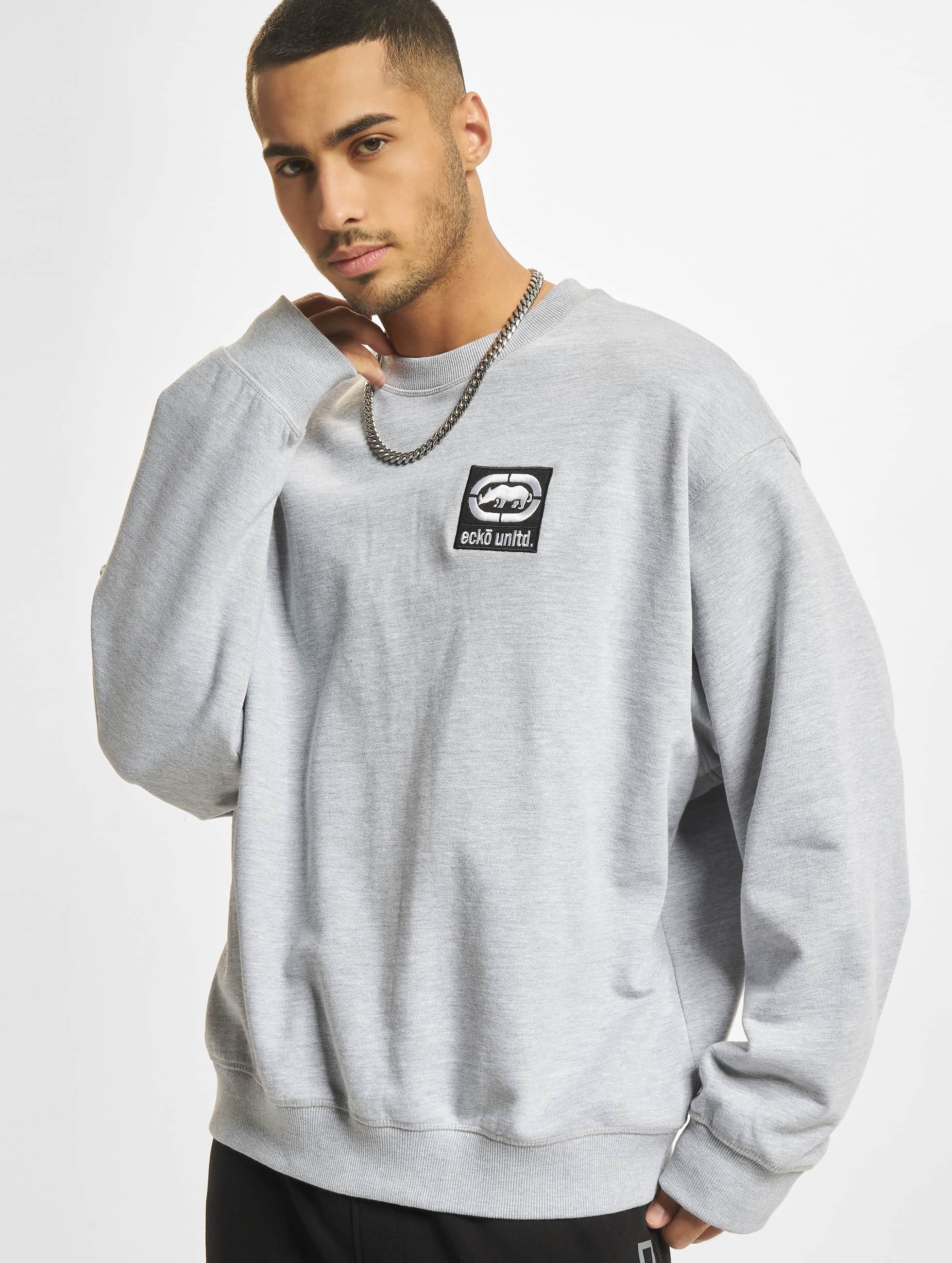 Ecko Unltd. Rundhalspullover "Ecko Unltd. Herren Ecko Unltd. Young Crewneck"