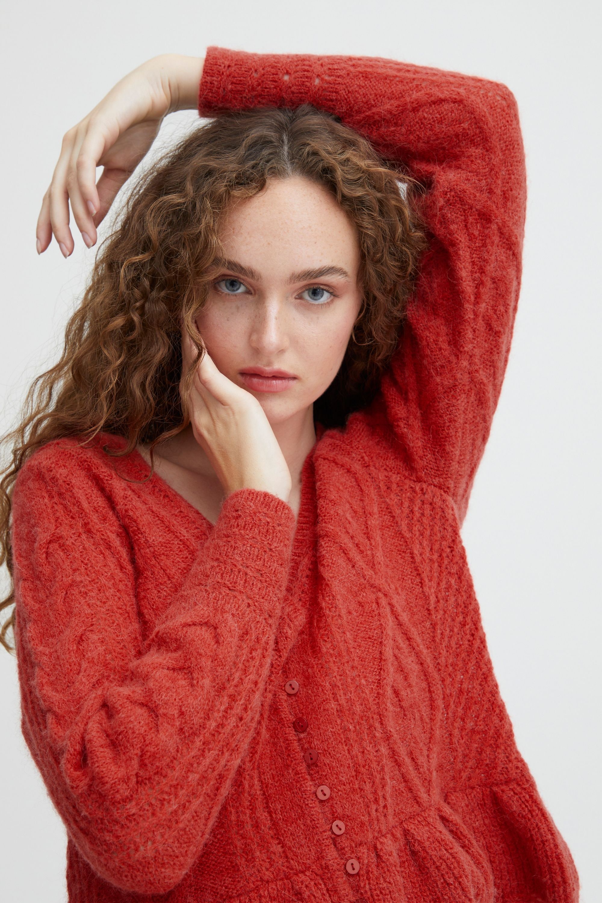 ATELIER RÊVE Strickjacke »Strickjacke IRMarion«