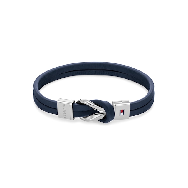 Tommy Hilfiger Lederarmband »2790442, 2790443« ▷ für | BAUR