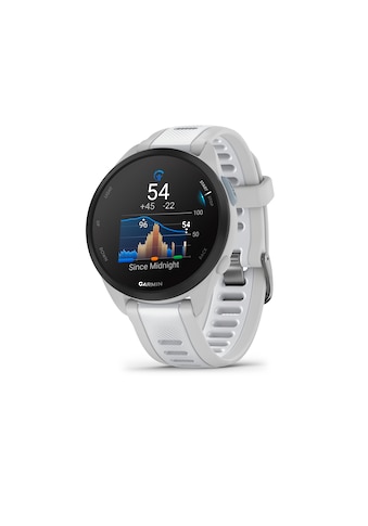 Garmin Smartwatch »Forerunner 165« (smarte La...