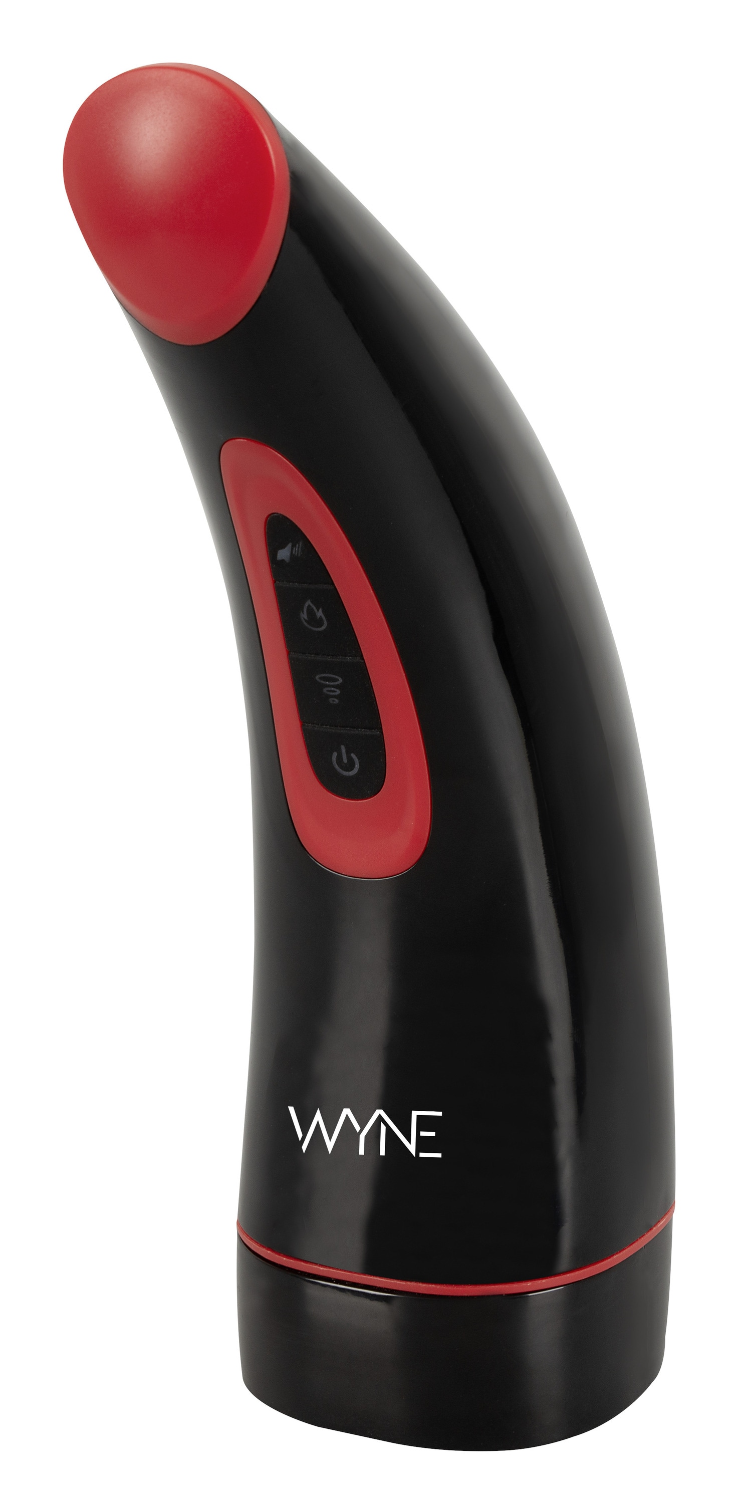 WYNE Masturbator »Masturbator mit Vibration und Heizfunktion Masturbator 03«