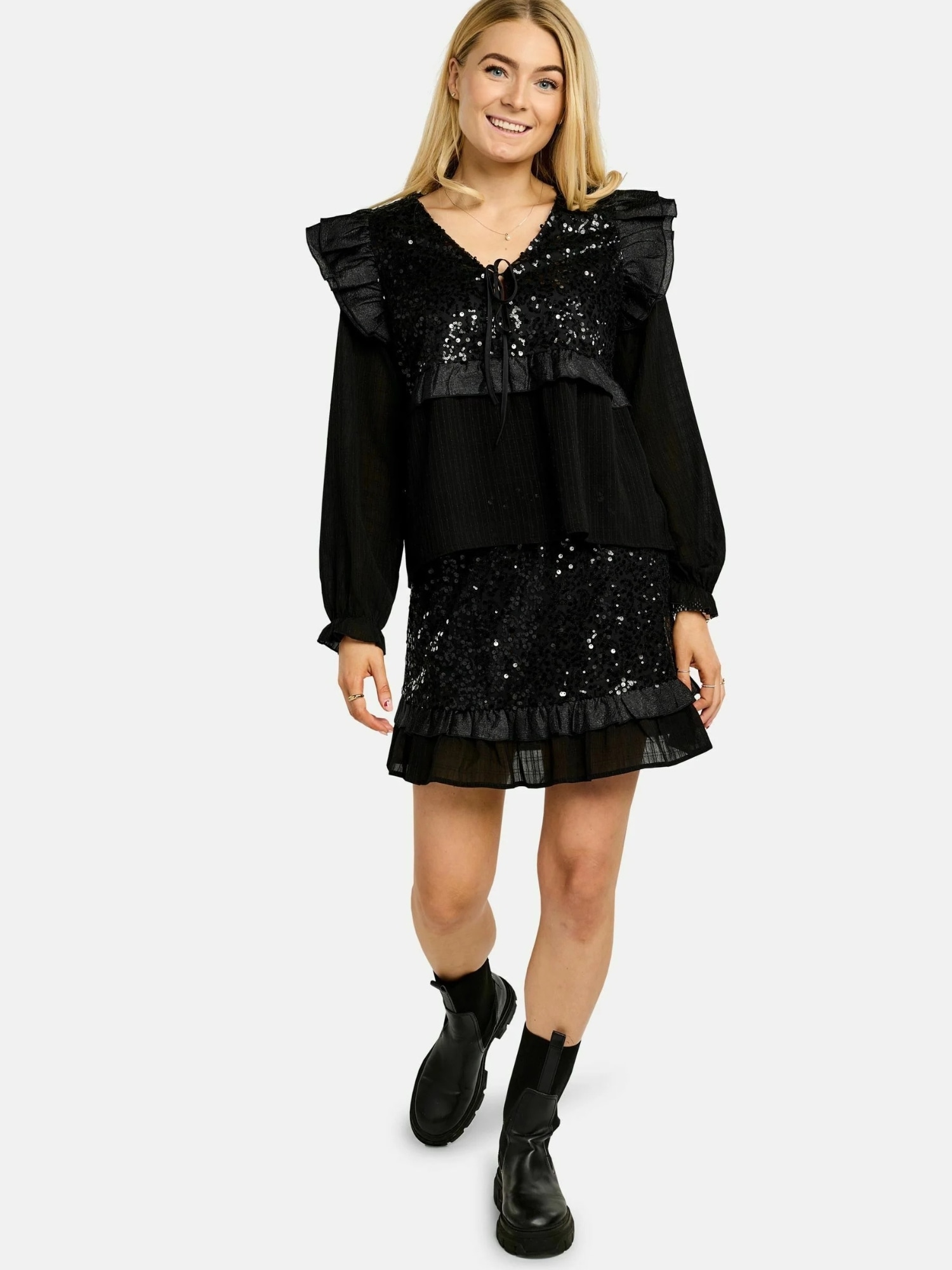 Liberté Essentiel Midirock »Liberté Essentiel Skirt NOR«