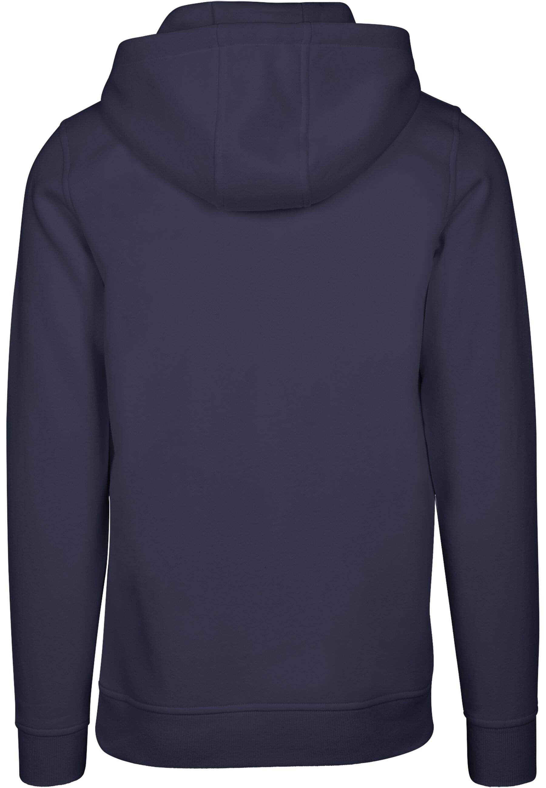 Merchcode Kapuzensweatshirt »Merchcode Herren Berkeley University - Bear Hoody«, (1 tlg.)