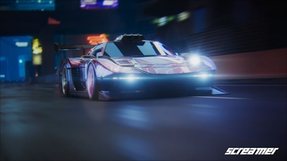 Milestone Spielesoftware »Screamer Echo Edition« Xbox Series X