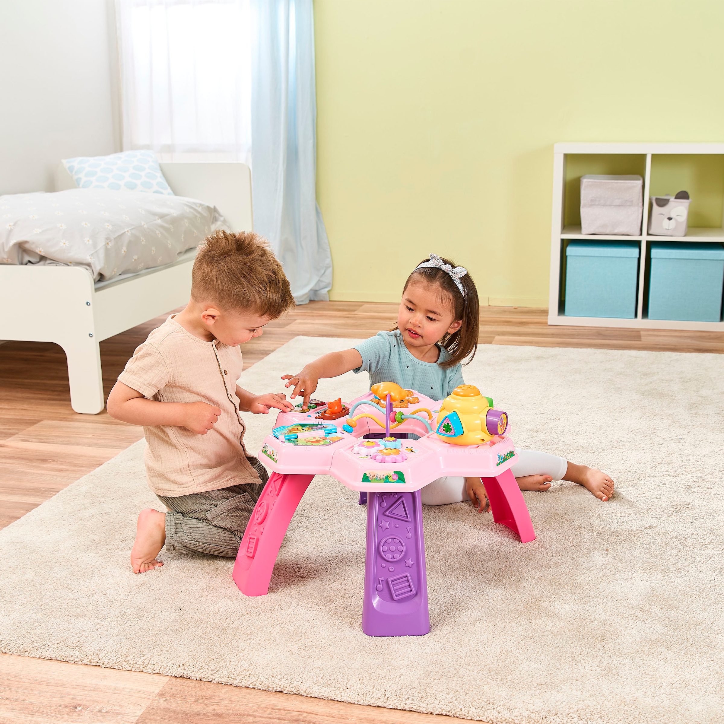 Vtech® Spieltisch »Babys Entdeckertisch«