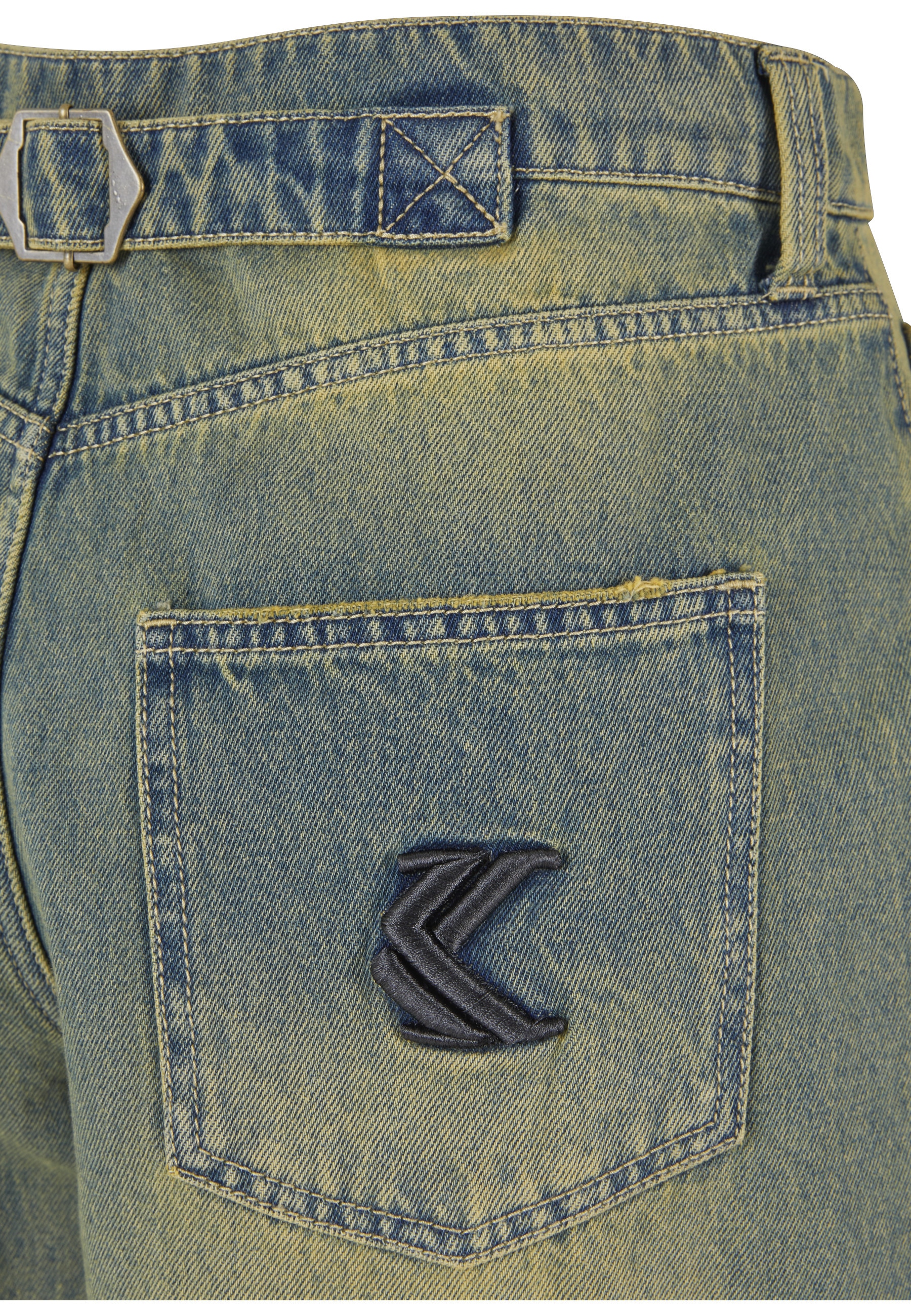 Karl Kani Bequeme Jeans »Karl Kani Karl Kani OG Baggy Denim«