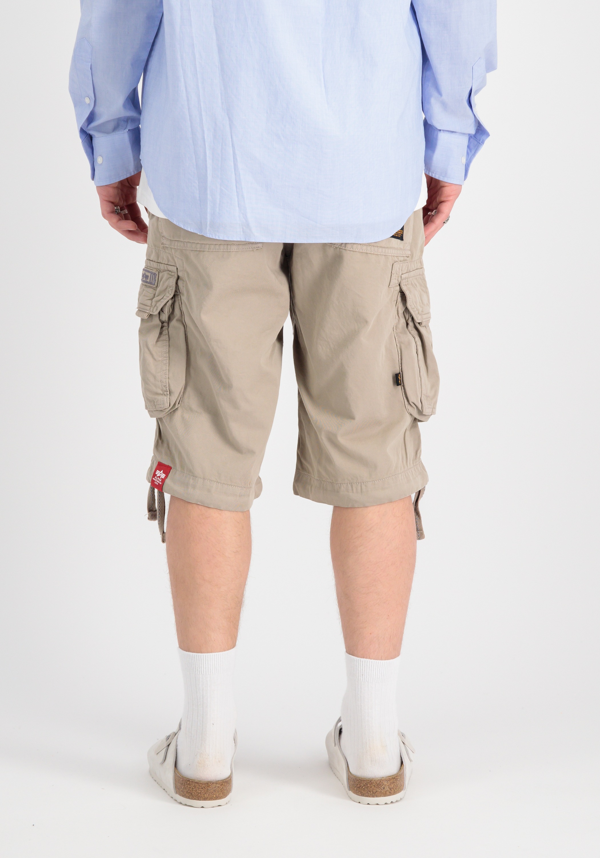 Alpha Industries Shorts "Jet Short" günstig online kaufen