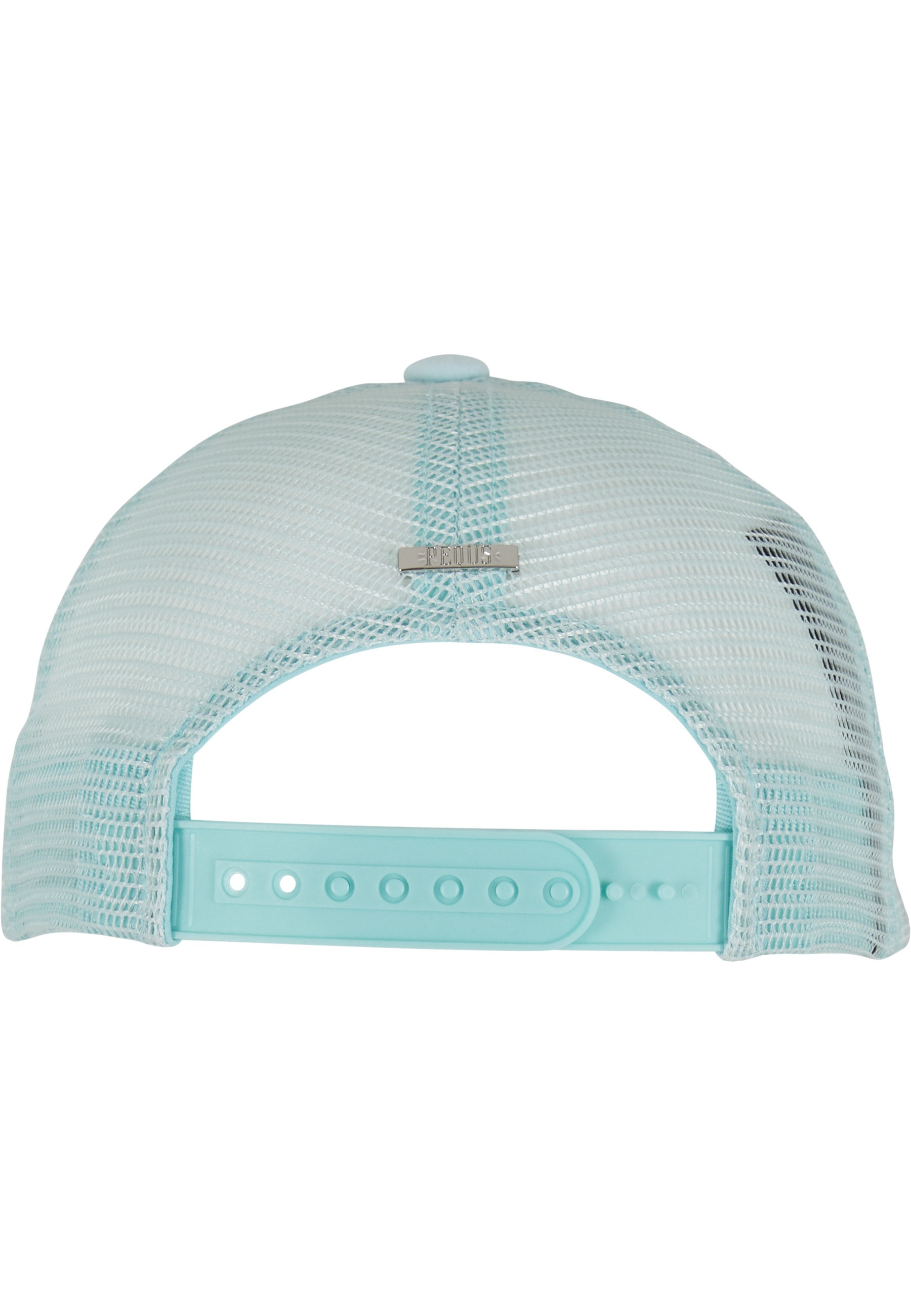 PEQUS Trucker Cap »PEQUS PEQUS A Paradise Beach Club Curved Logo Trucker Cap«