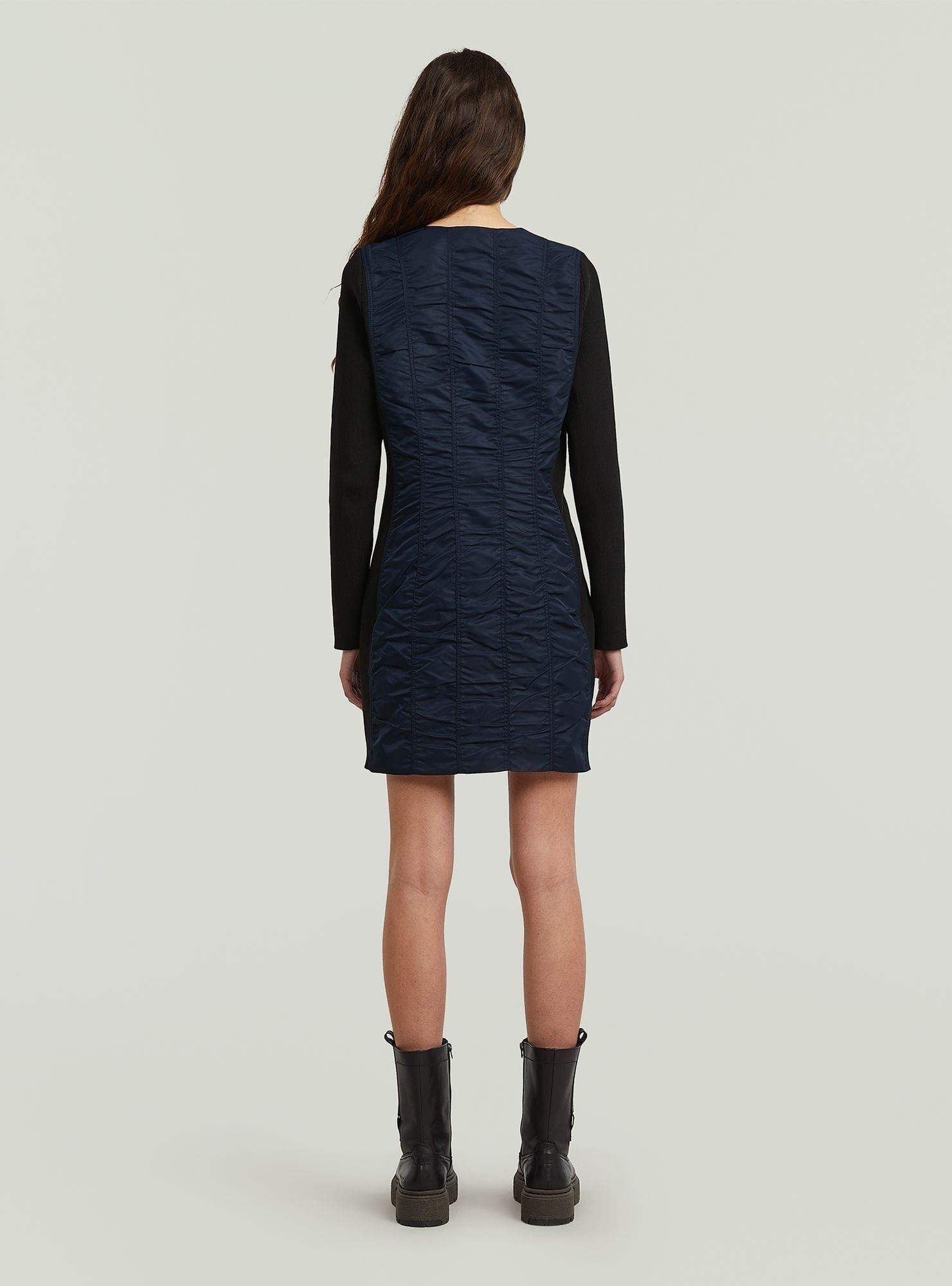 G-STAR Bodykleid "MA-1 Slim-Kleid" günstig online kaufen