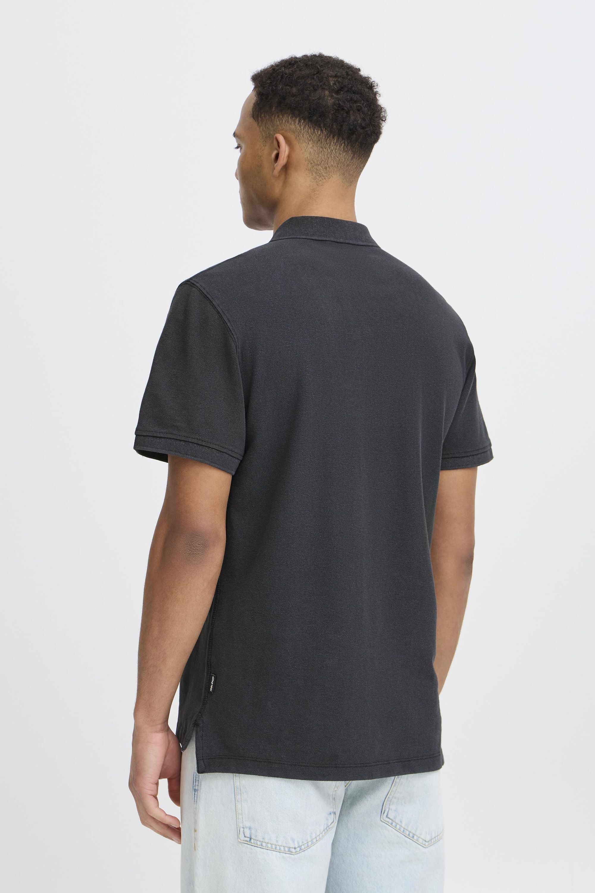 Blend BHEFRAN Polo Shirt Black M 3