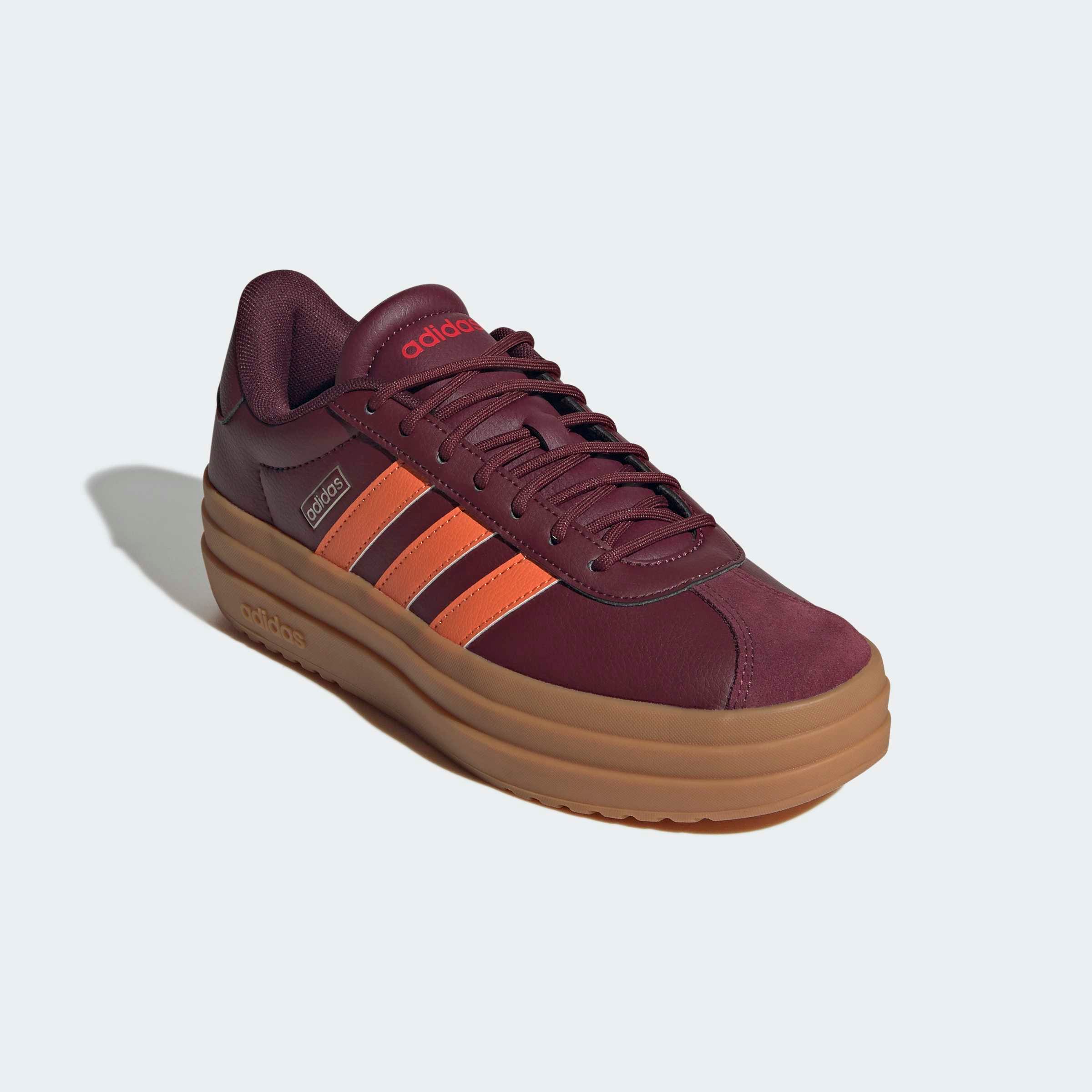 adidas Sportswear "VL COURT BOLD" inspiriert vom Design des adidas gazelle günstig online kaufen