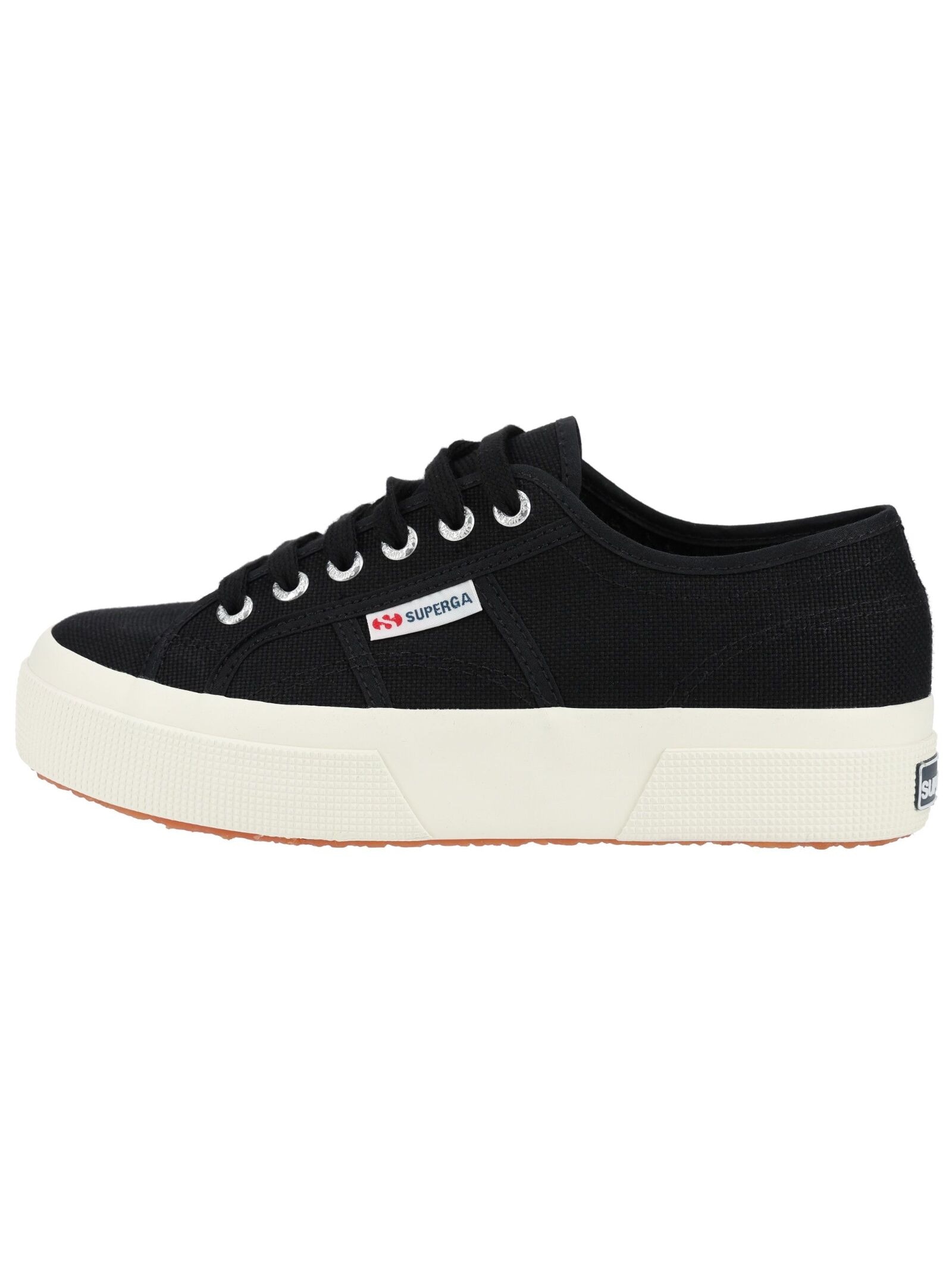 Superga Plateausneaker »Superga Sneaker Textil«