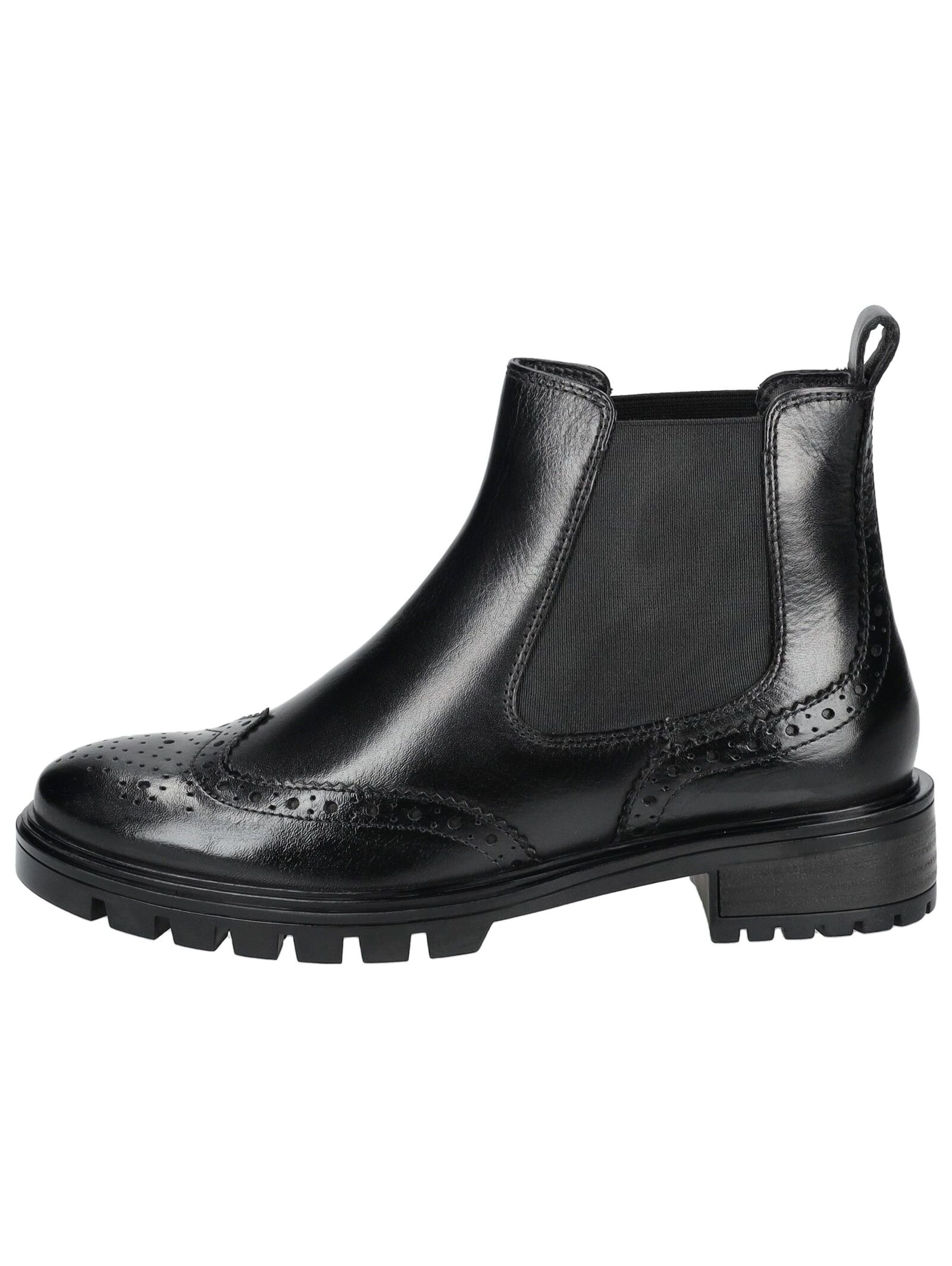 Ara Stiefelette »Ara Stiefelette Leder/Textil«