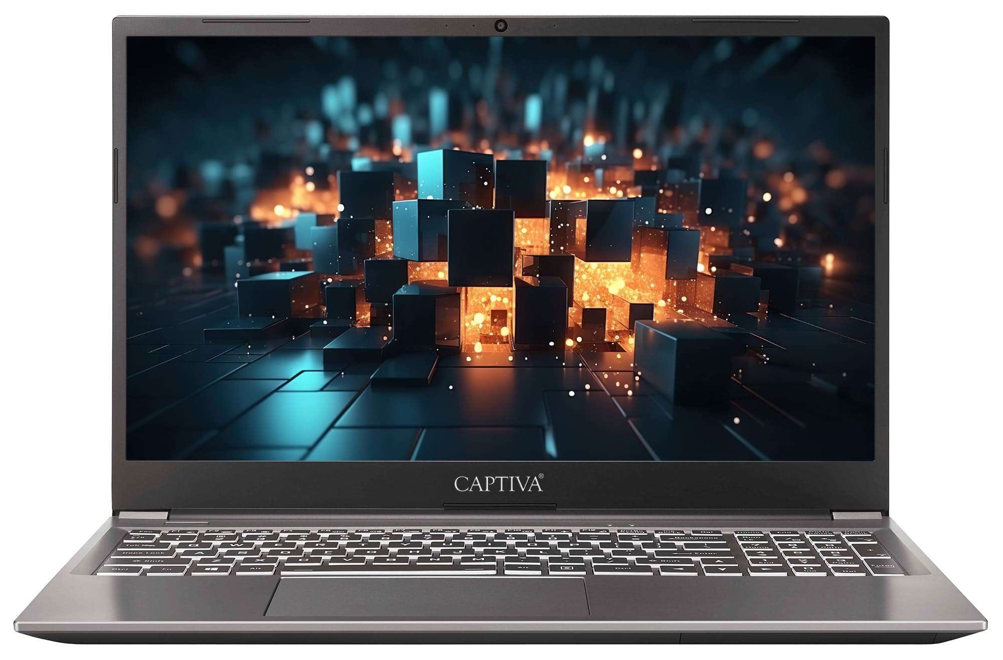 CAPTIVA Business-Notebook »Power Starter I77-230«, Intel, Core i5, 1000 GB SSD