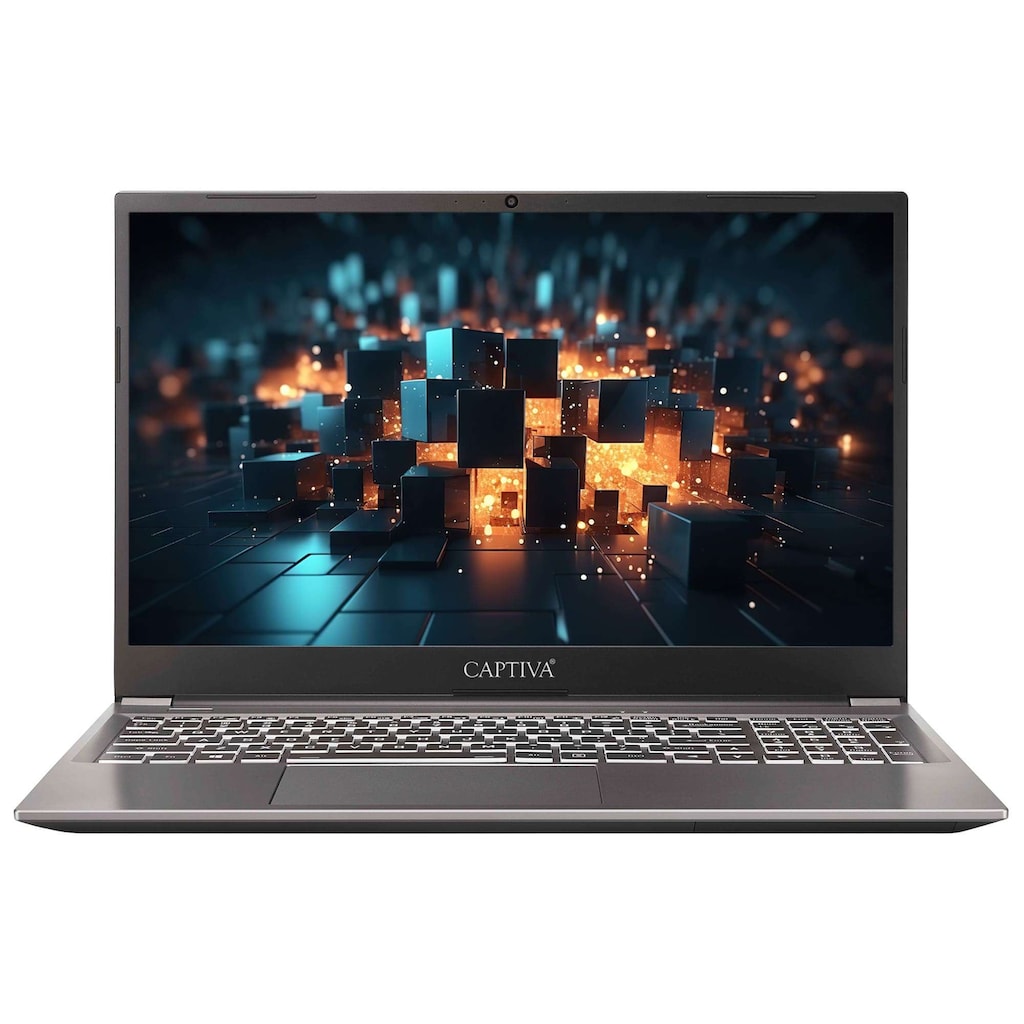CAPTIVA Business-Notebook »Power Starter I77-247«, 39,6 cm, / 15,6 Zoll, Intel, Core i7, 1000 GB SSD