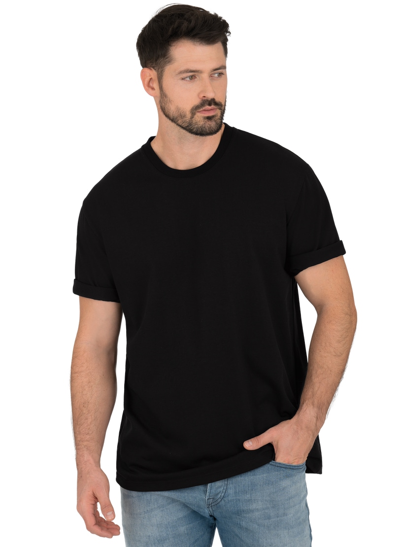 Trigema T-Shirt Heavy BAUR ▷ kaufen | Oversized T-Shirt« »TRIGEMA