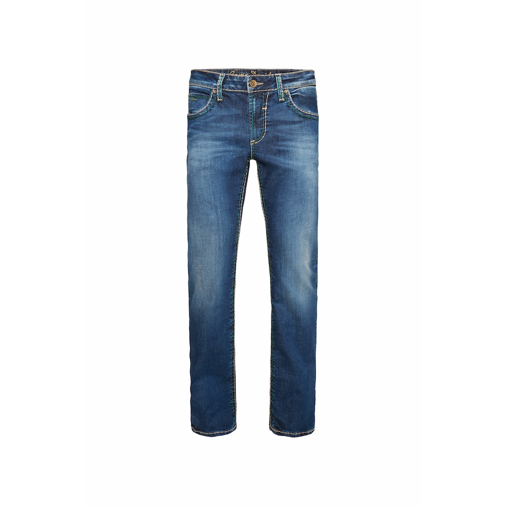 CAMP DAVID Regular-fit-Jeans »NI:CO«