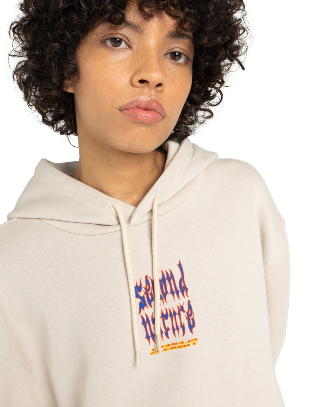 Thumbnail - Element Kapuzensweatshirt "Second Nature"