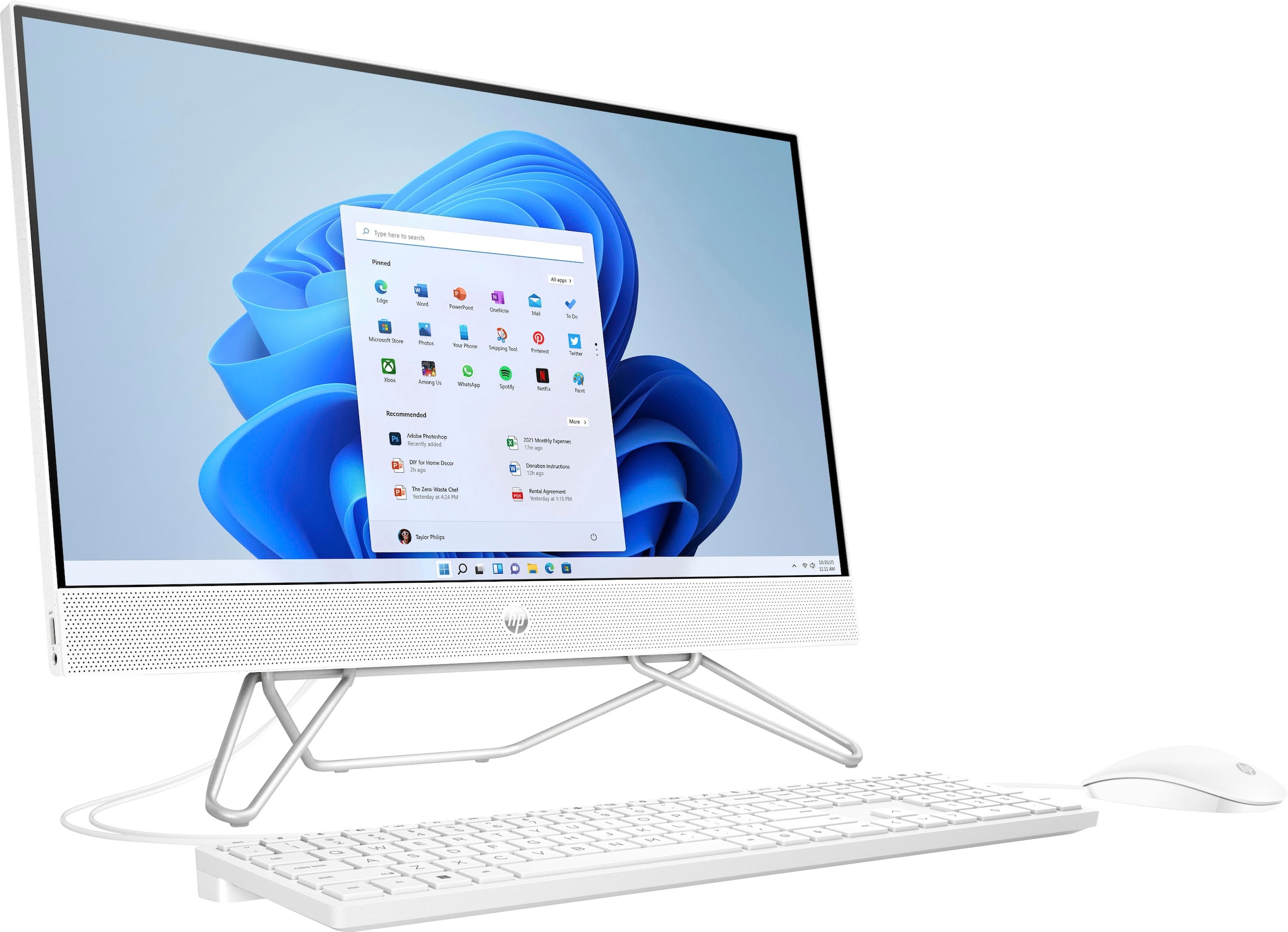 HP All-in-One PC »24-cb1211ng«