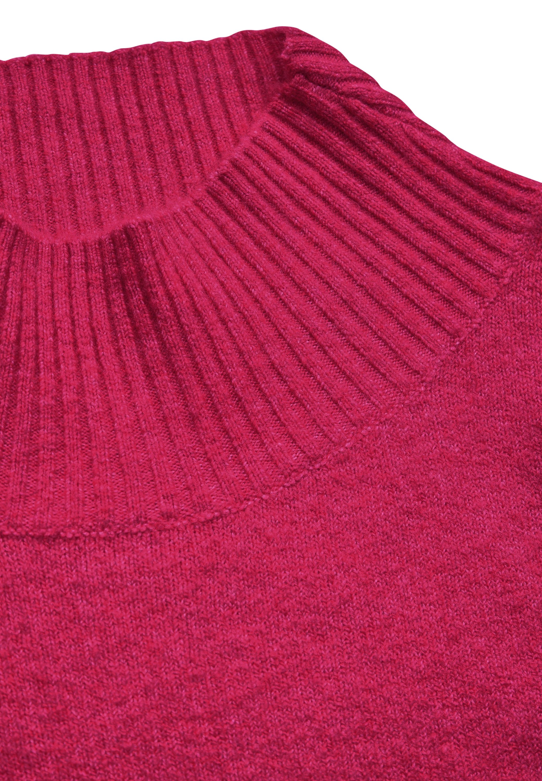 Cecil Strickpullover, im soften Baumwoll-Mix