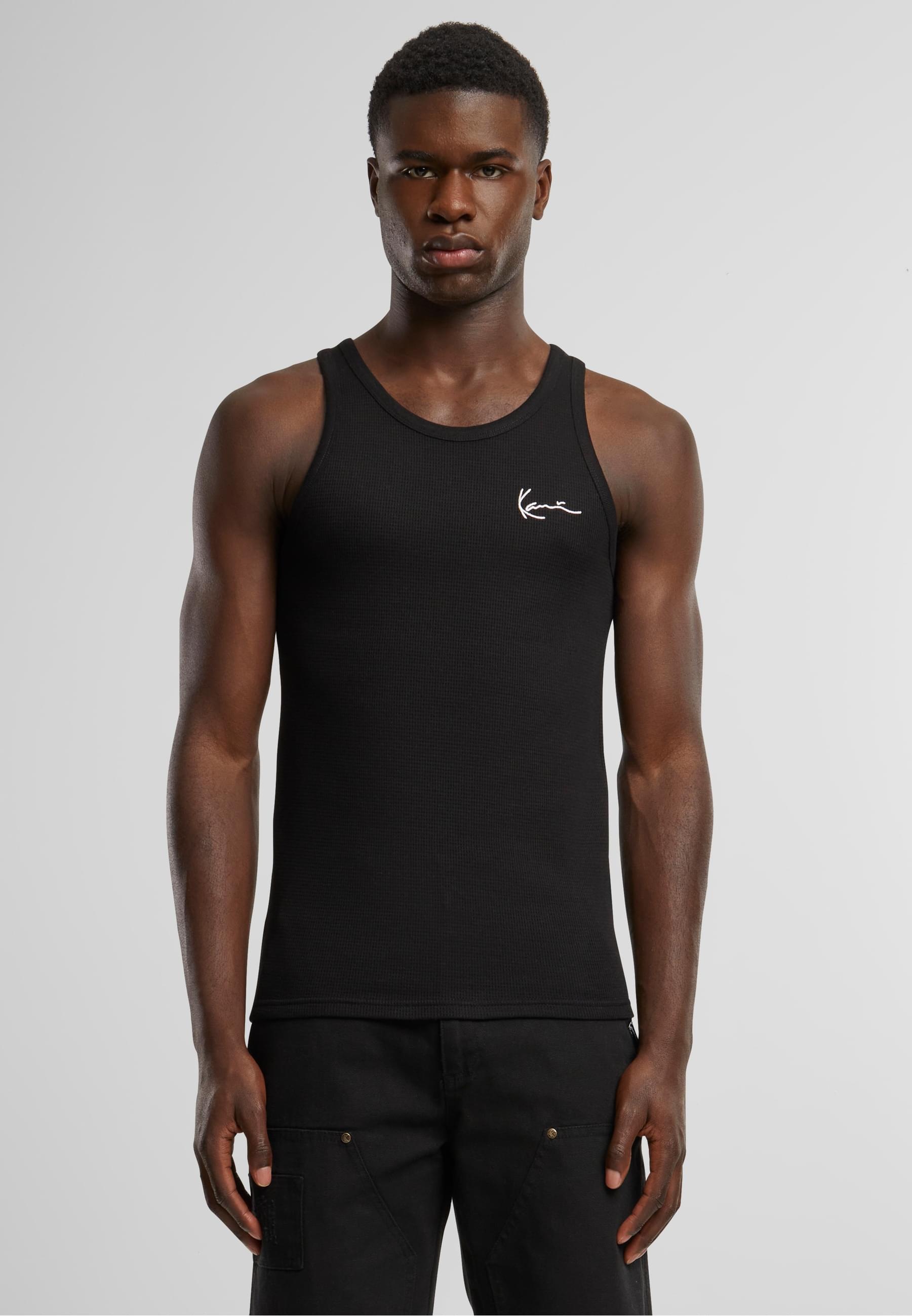 Karl Kani Tanktop »Karl Kani Herren«, (1 tlg.)