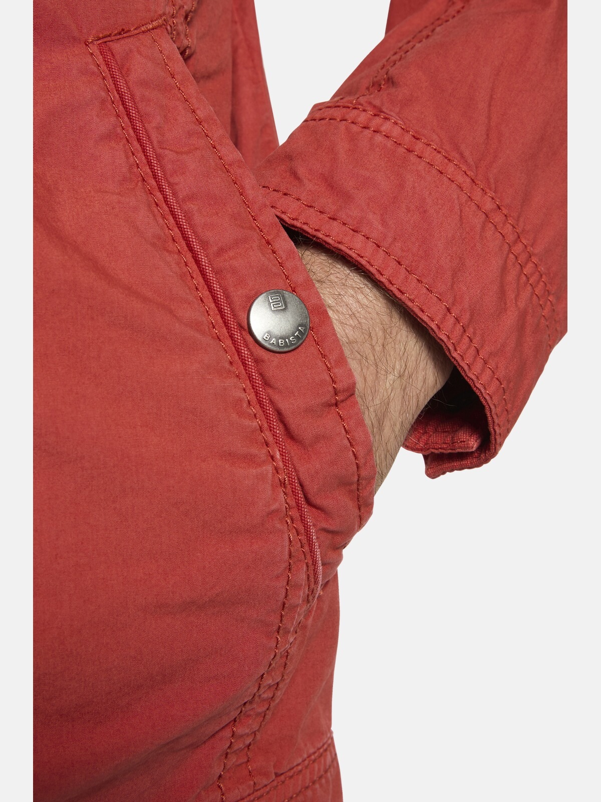 Babista Kurzjacke »Jacke YALDO«, (1 St.), mit Stehkragen
